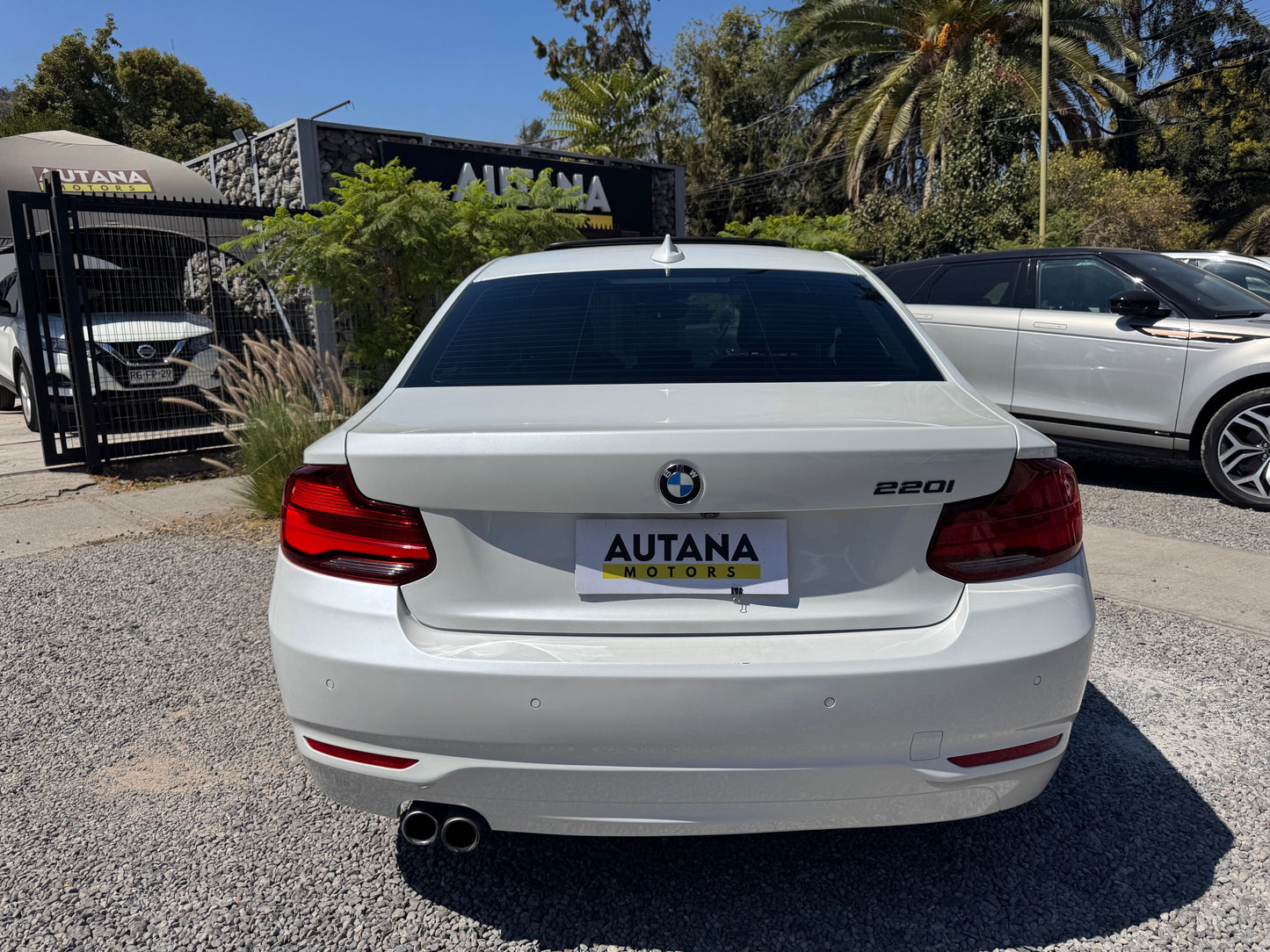 BMW 220 SPORT COUPE 2021