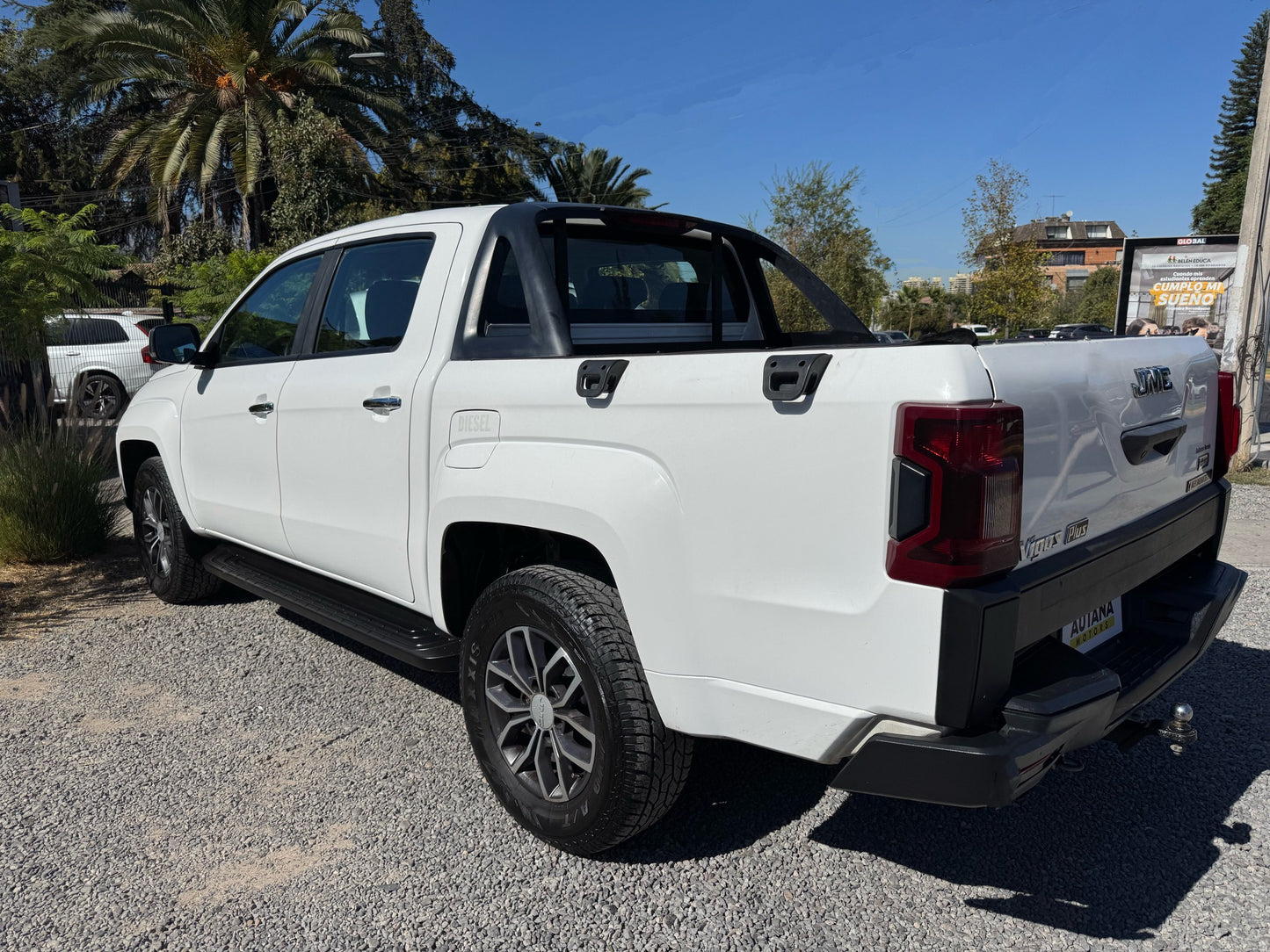 JMC VIGUS PLUS DIESEL 4X4 2022