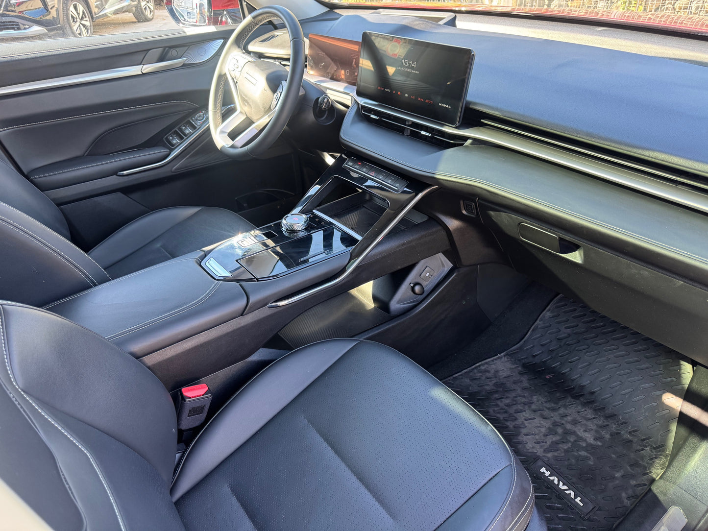 VENDIDA - HAVAL H6 HEV HYBRID 2024