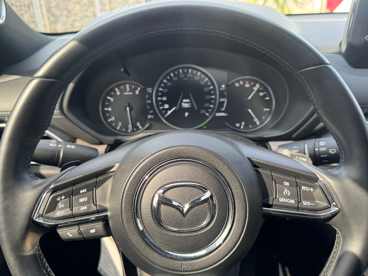 MAZDA CX-5 SIGNATURE 4X4 2023