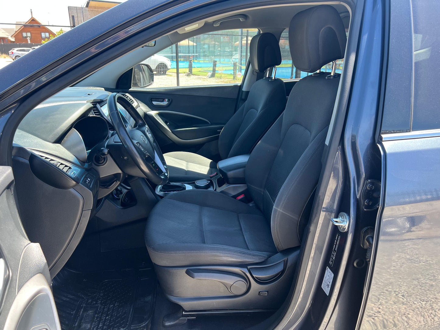VENDIDA - HYUNDAI SANTA FE GLS AUT. 2016