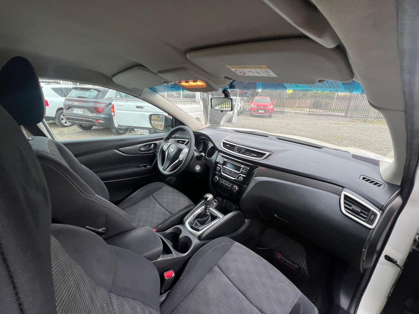 VENDIDA - NISSAN QASHQAI 2.0 2015