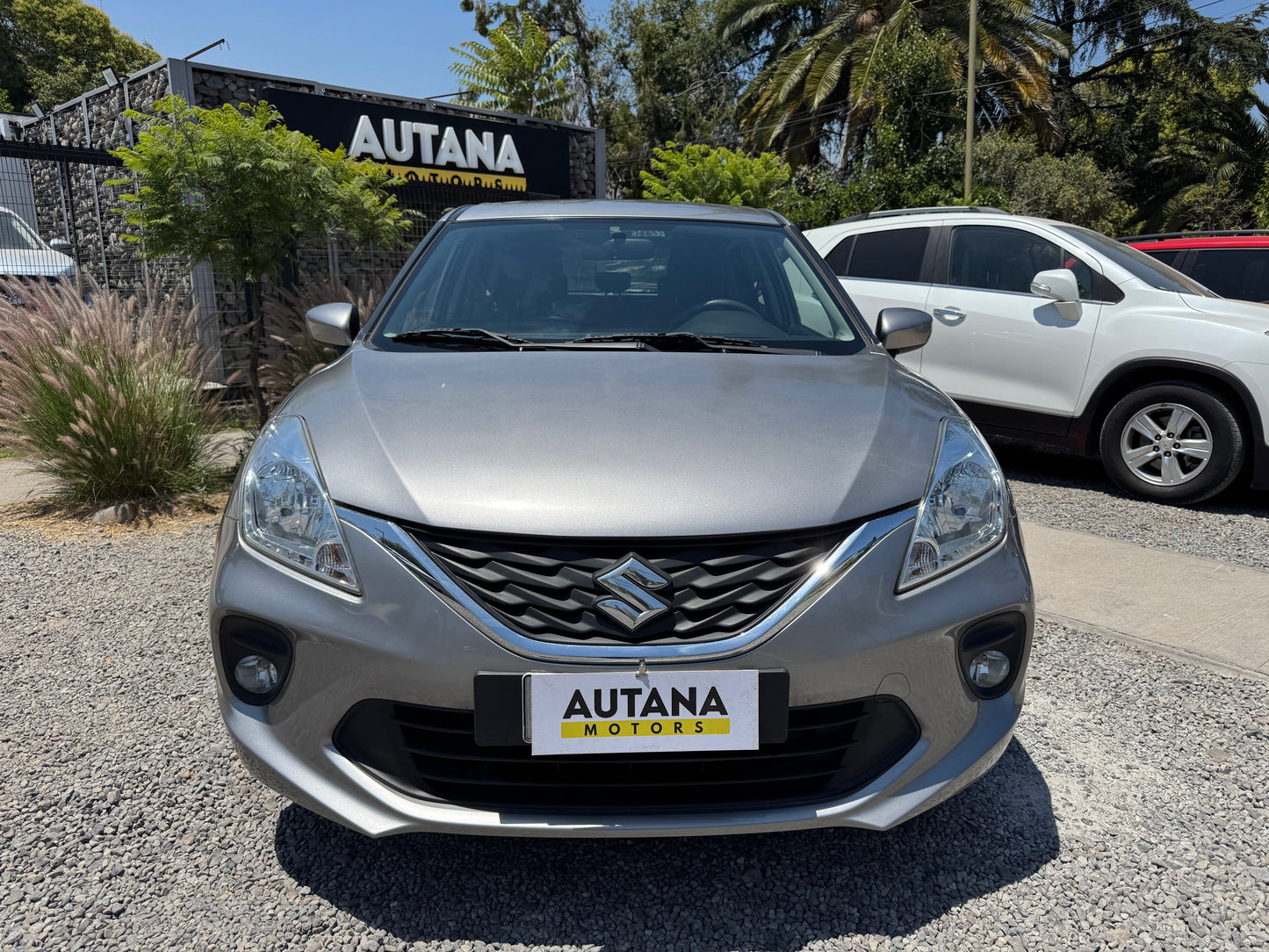 SUZUKI BALENO AUTOMATICO GLS 2022