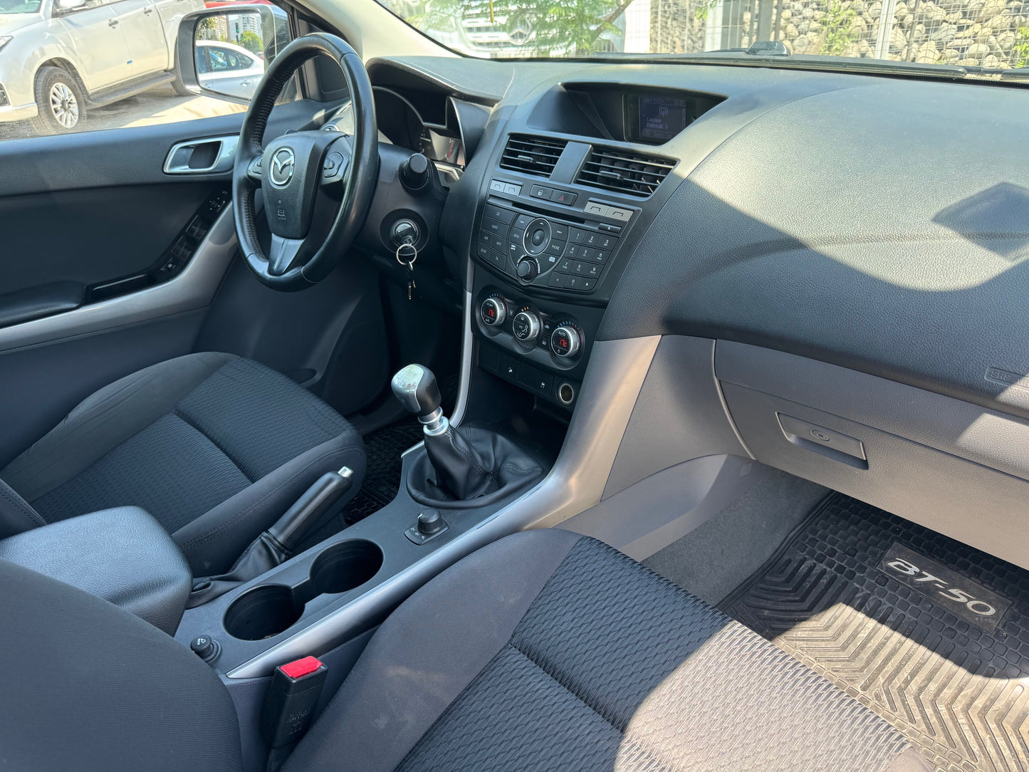 MAZDA BT50 SDX 4X4 2019