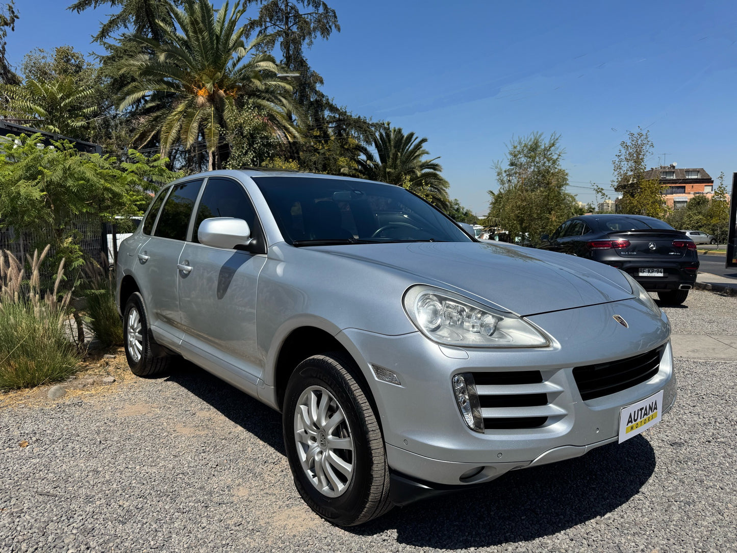 PORSCHE CAYENNE 3.6 FULL TECHO