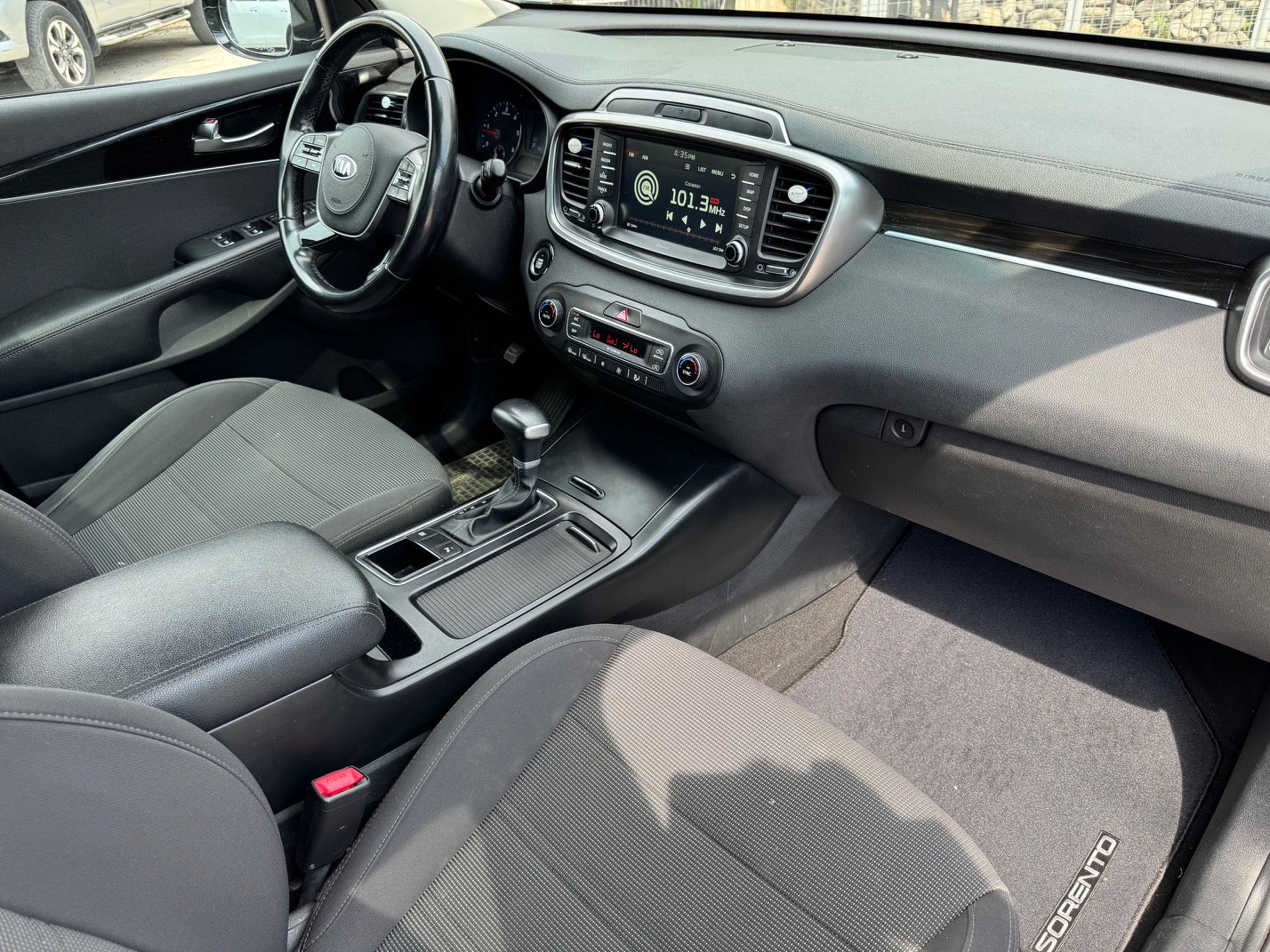 KIA SORENTO SPECIAL PACK DIESEL 2021