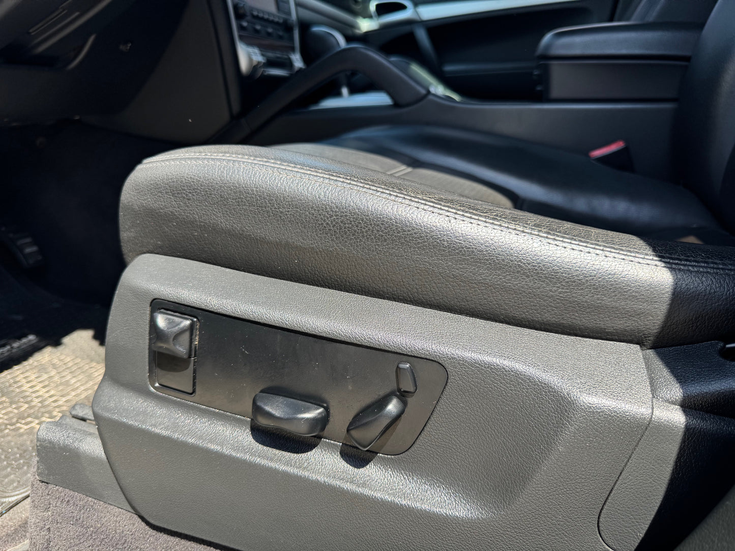 PORSCHE CAYENNE 3.6 FULL TECHO
