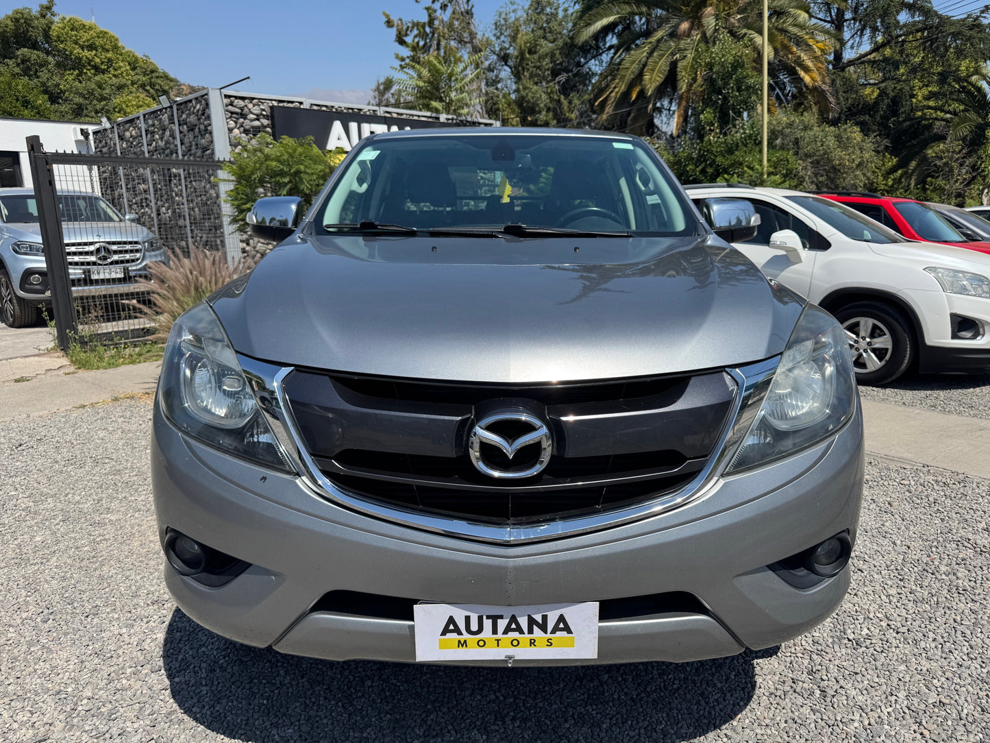 MAZDA BT50 SDX 4X4 2019