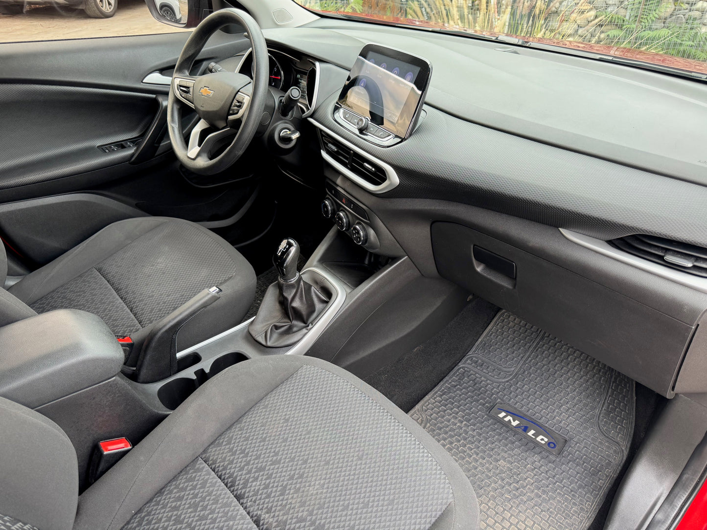 VENDIDA - CHEVROLET TRACKER LS 2022
