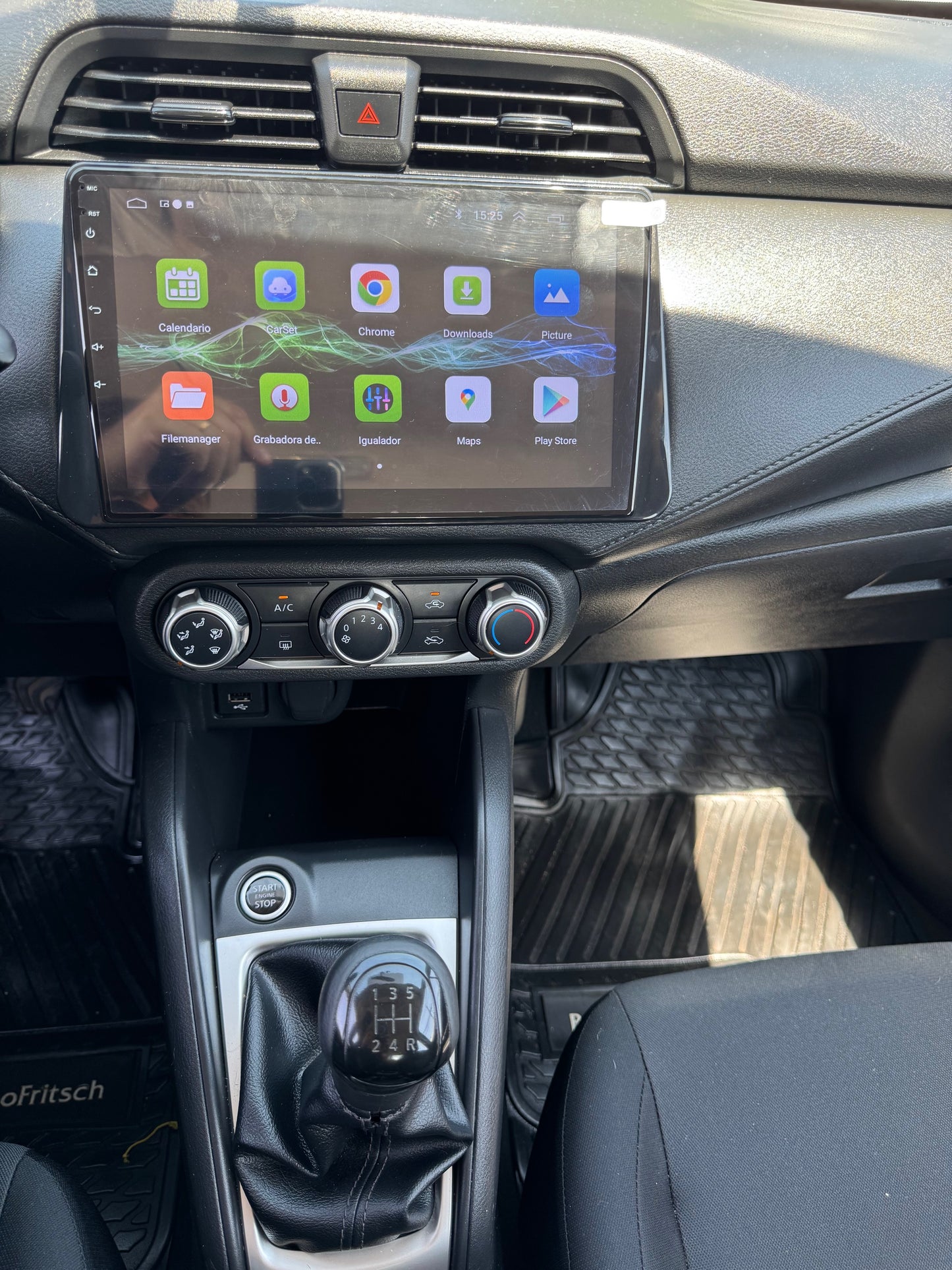 NISSAN NEW VERSA 2021