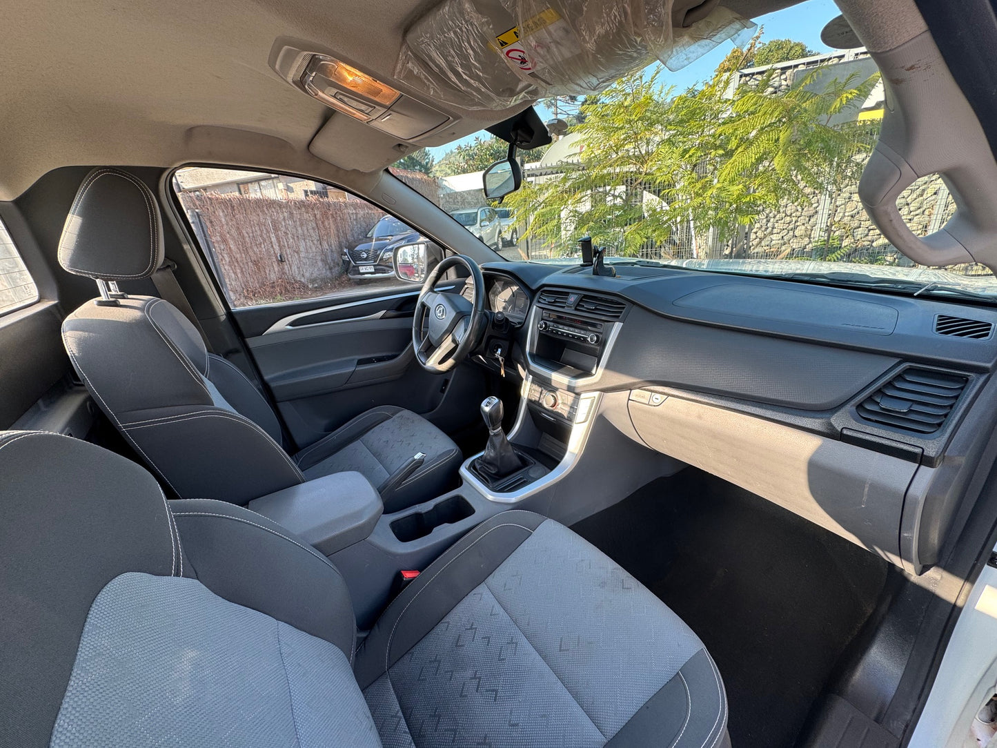 VENDIDA - MAXUS T60 C/S DIESEL FULL 2019
