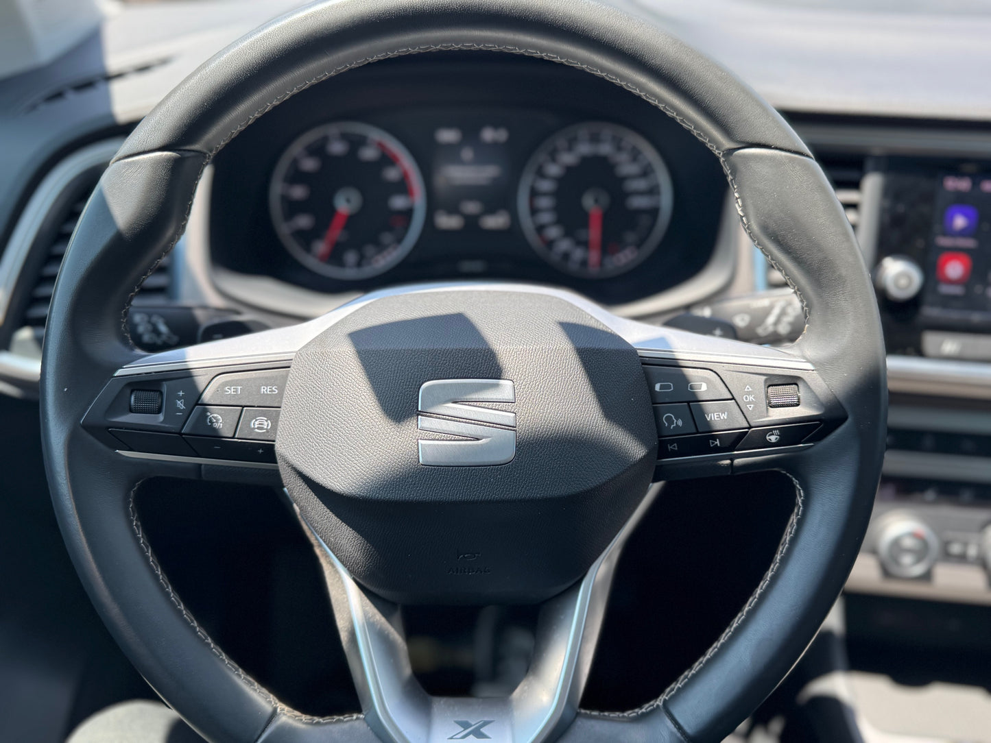 SEAT ATECA XPERIENCE 2021