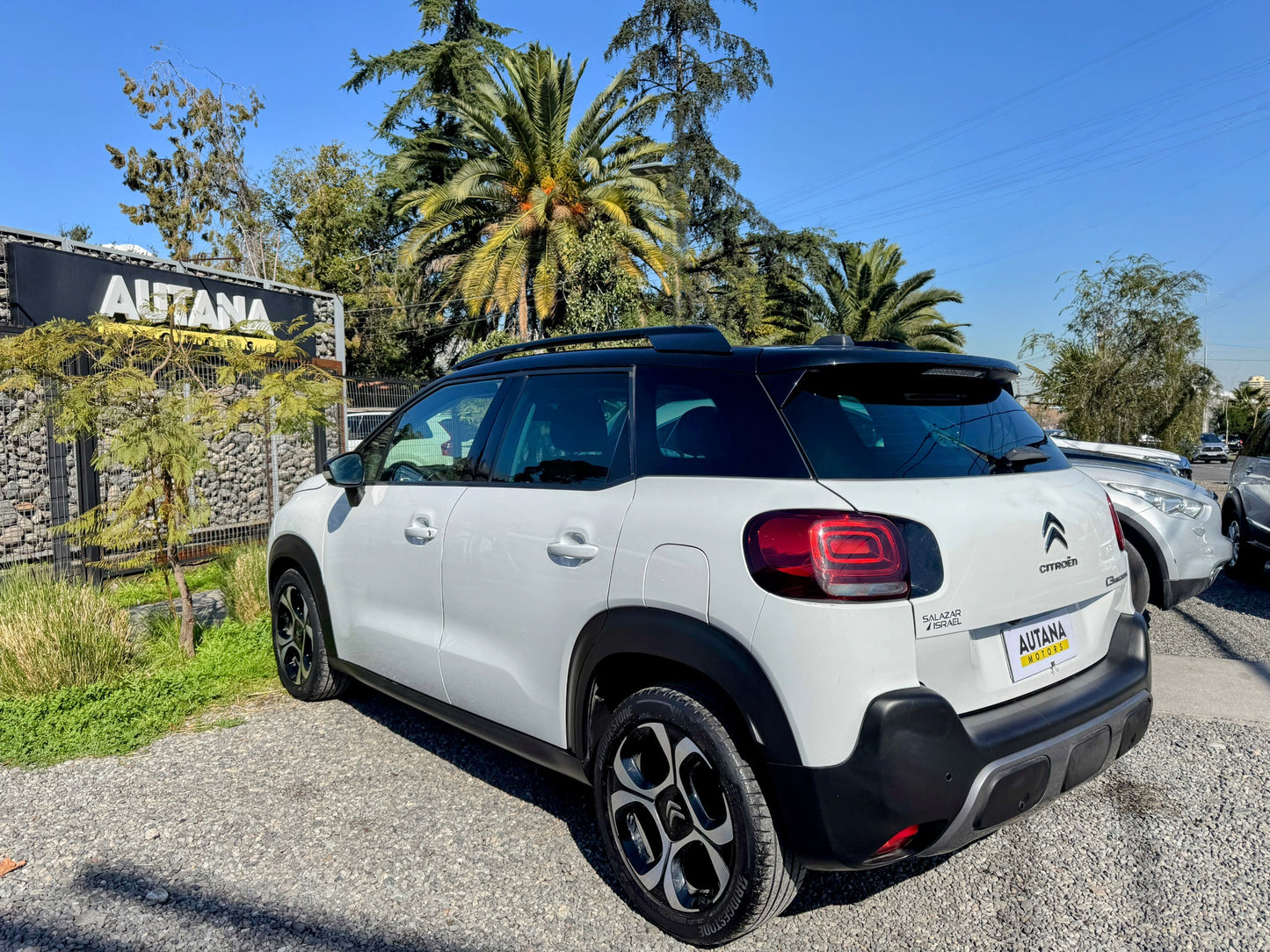 CITROEN C3 AIRCROSS DIESEL SHINE FULL