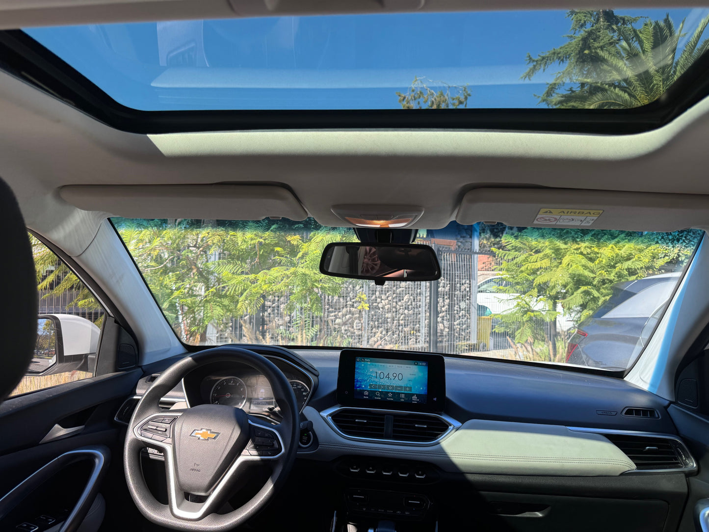 VENDIDA - CHEVROLET CAPTIVA LTZ 2022