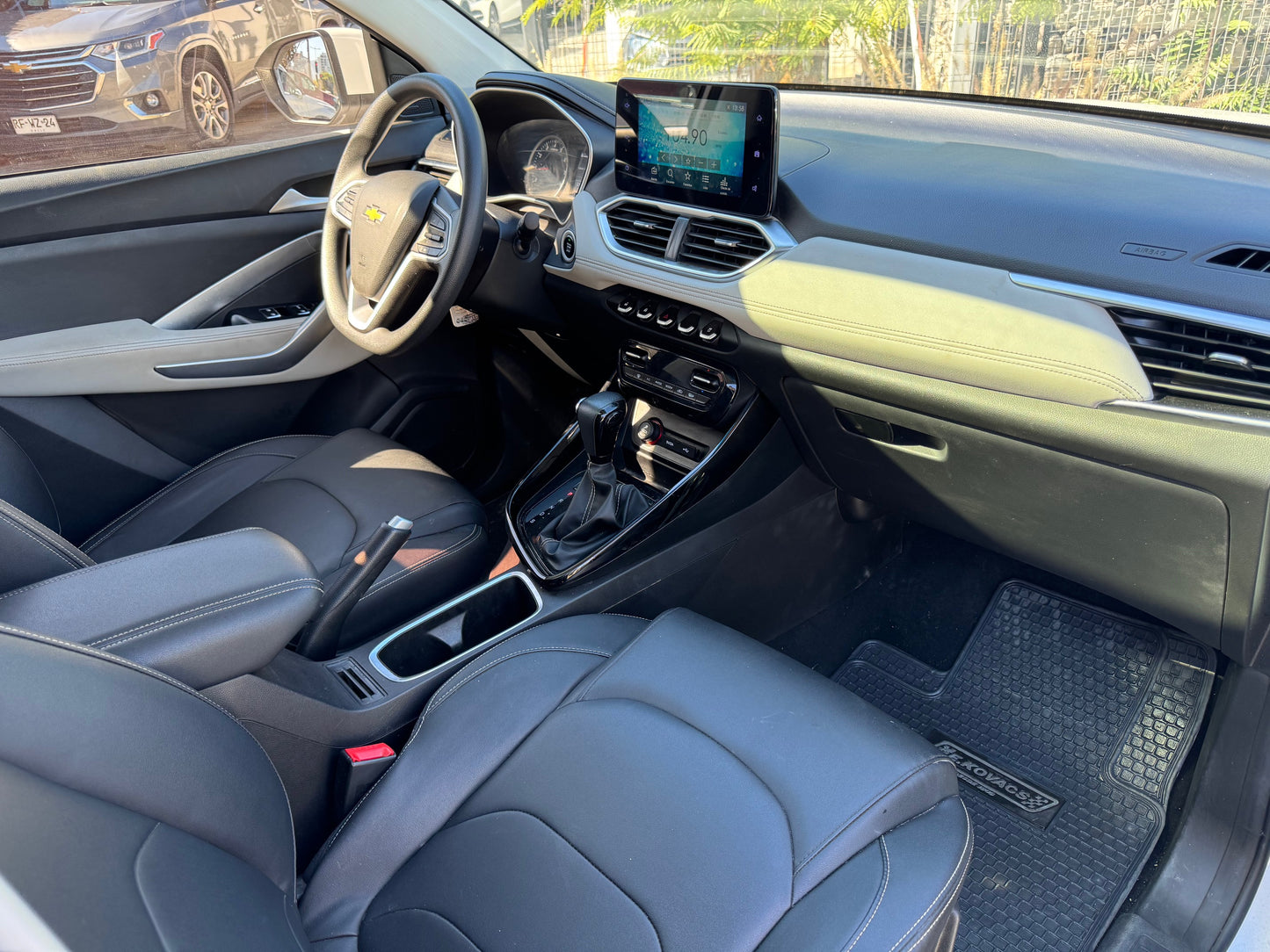 VENDIDA - CHEVROLET CAPTIVA LTZ 2022