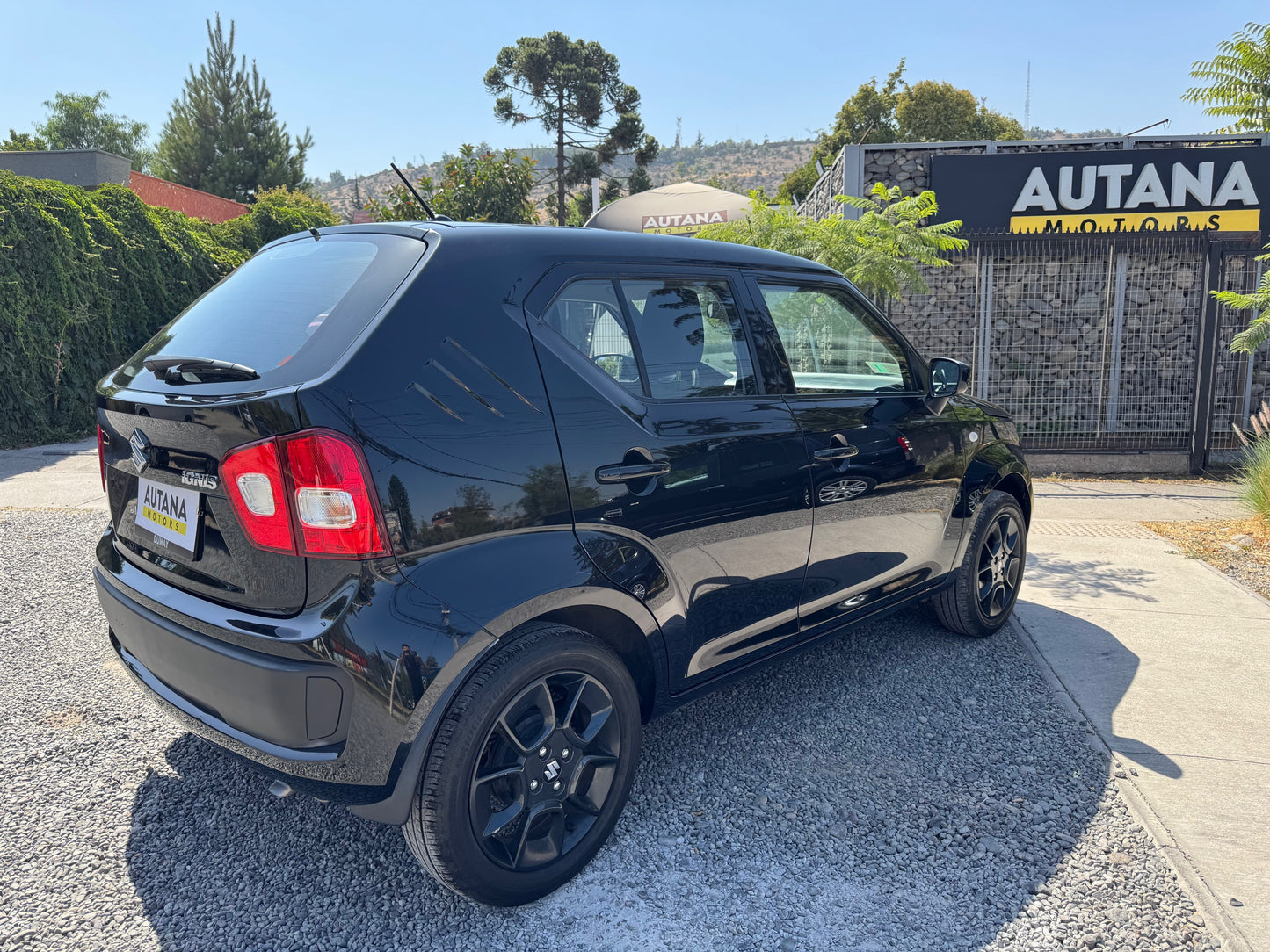 SUZUKI IGNIS GL 2018