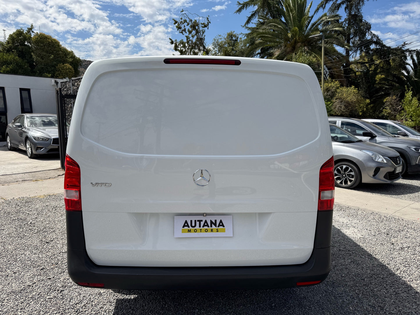 MERCEDES BENZ VITO 114 CDi FULL 2020