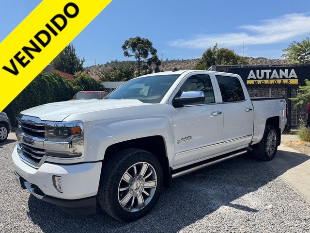 CHEVROLET SILVERADO HIGH COUNTRY