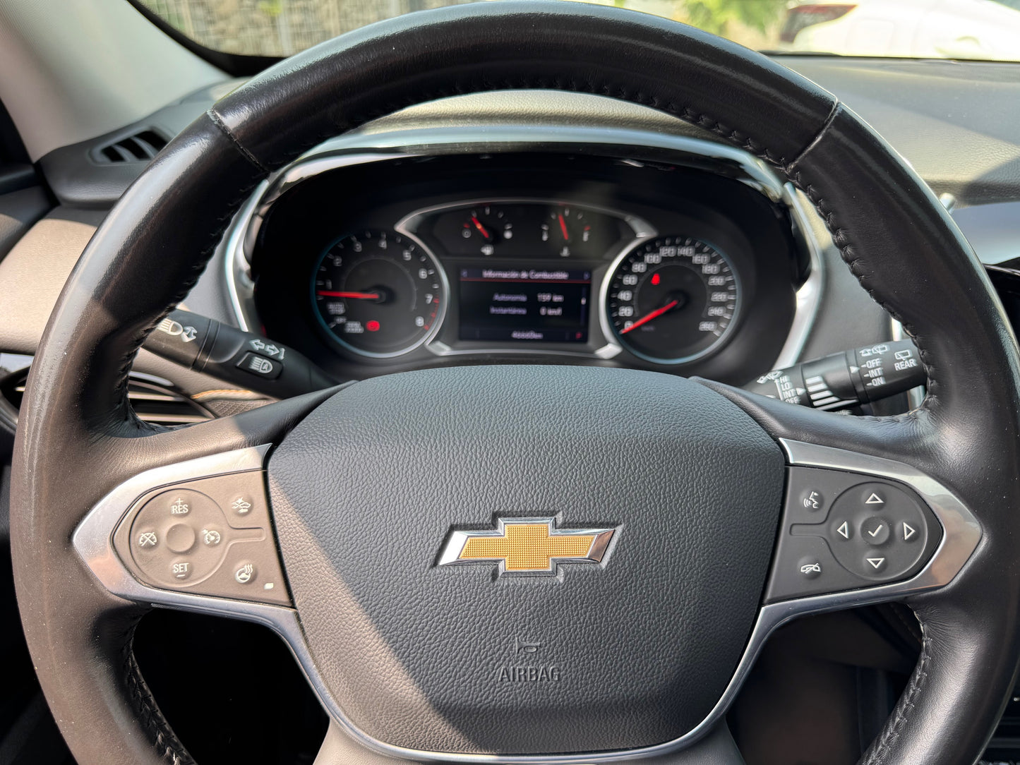 CHEVROLET TRAVERSE PREMIER 2022
