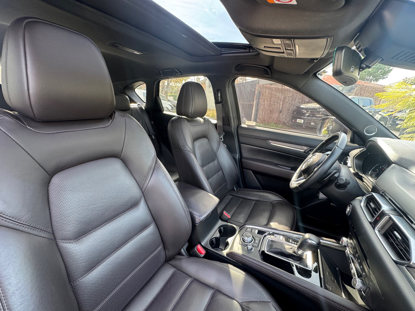 MAZDA CX-5 SIGNATURE 4X4 2023