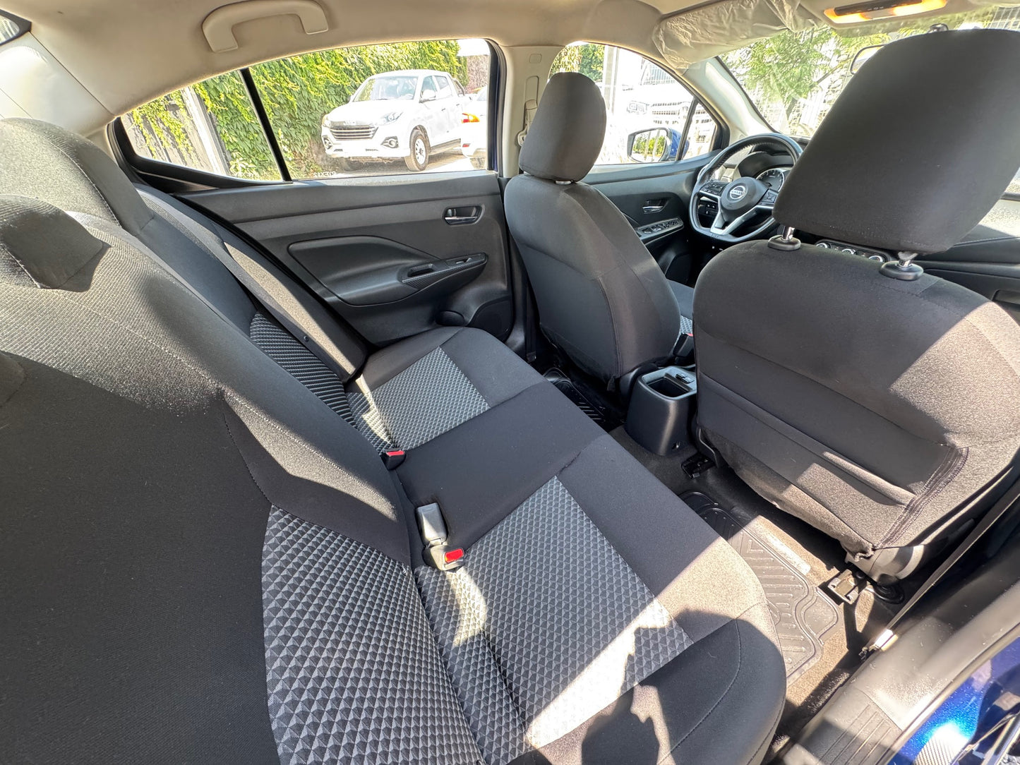 NISSAN NEW VERSA 2021