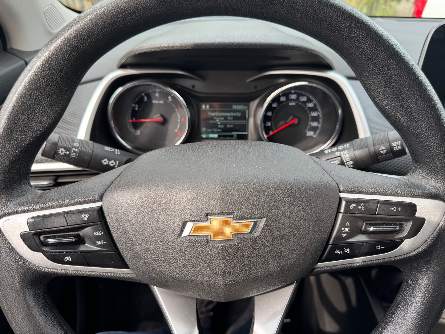 VENDIDA - CHEVROLET TRACKER LS 2022