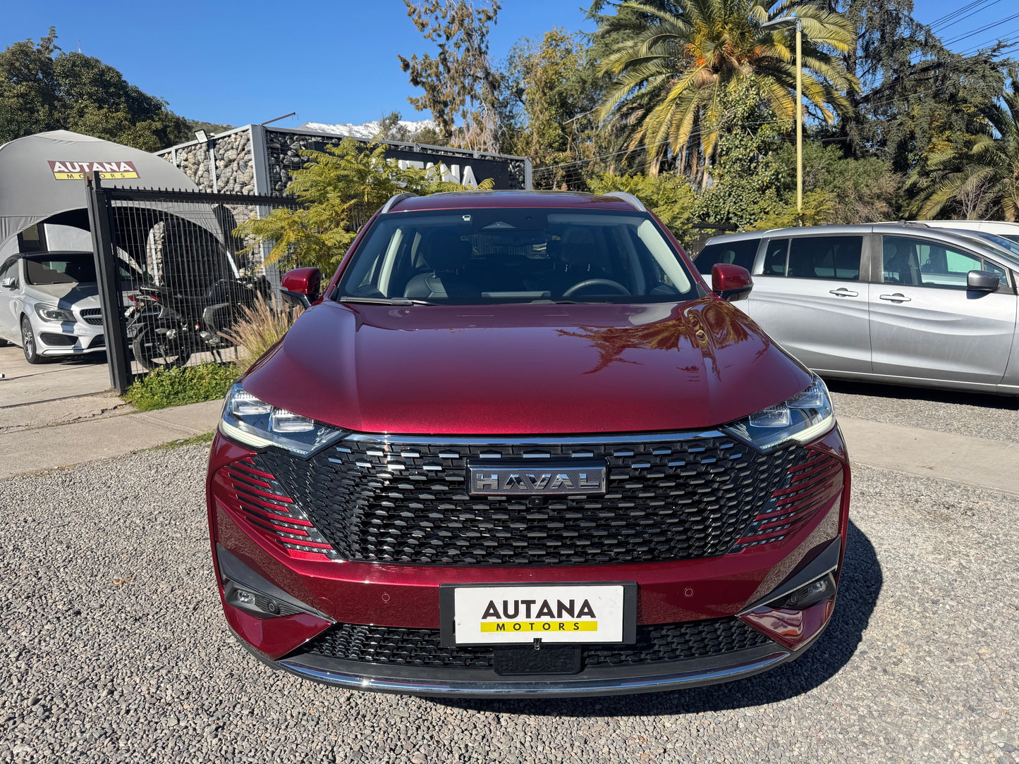 VENDIDA - HAVAL H6 HEV HYBRID 2024
