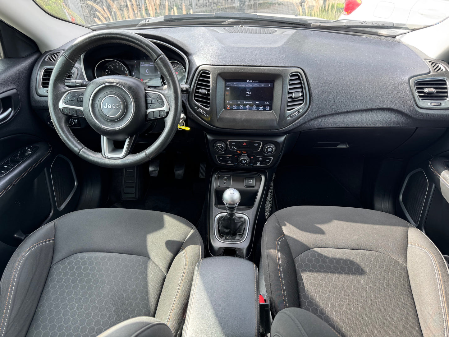 JEEP NEW COMPASS SPORT 2018