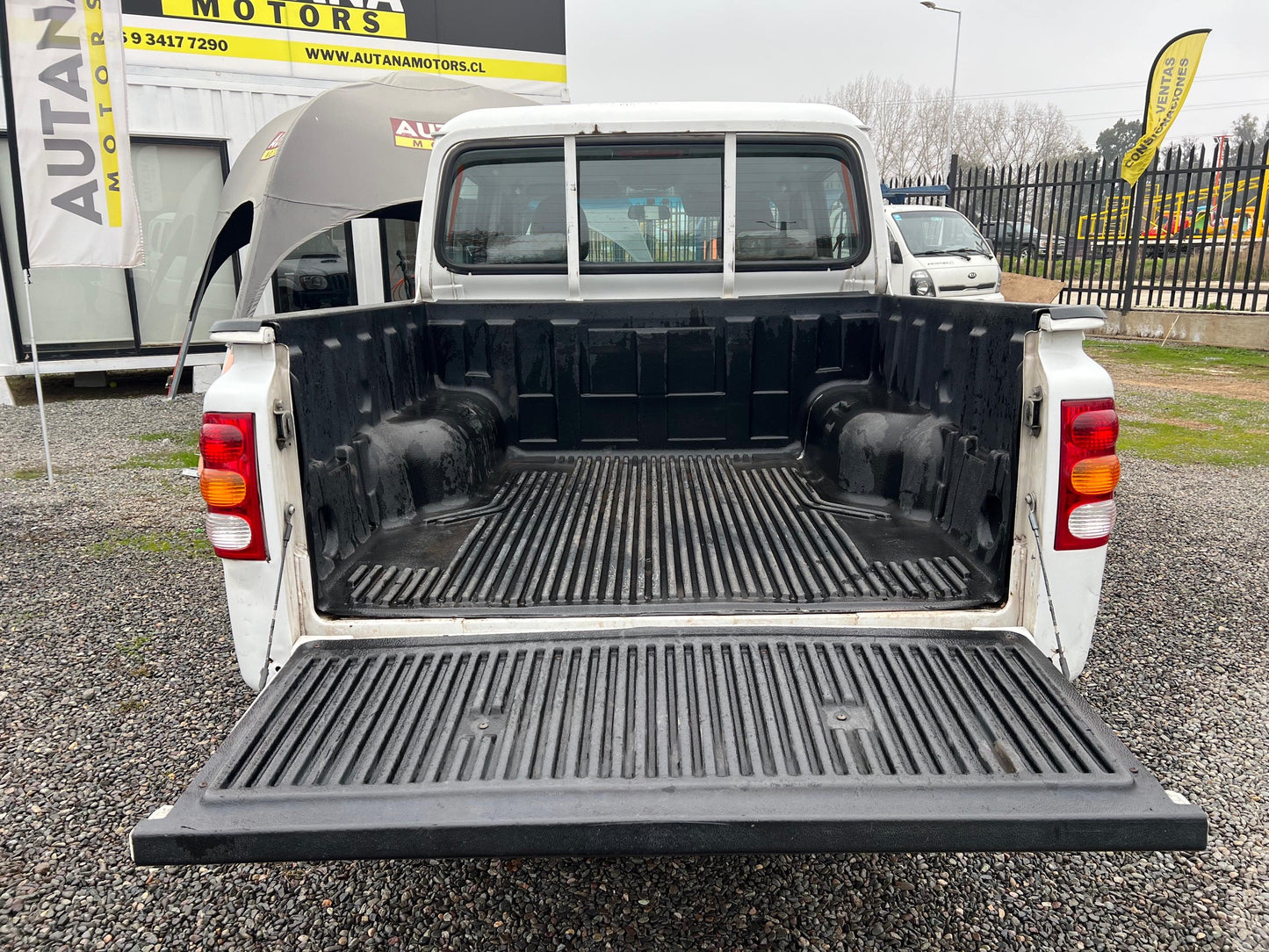 VENDIDA - MAHINDRA PICKUP DIESEL 2017