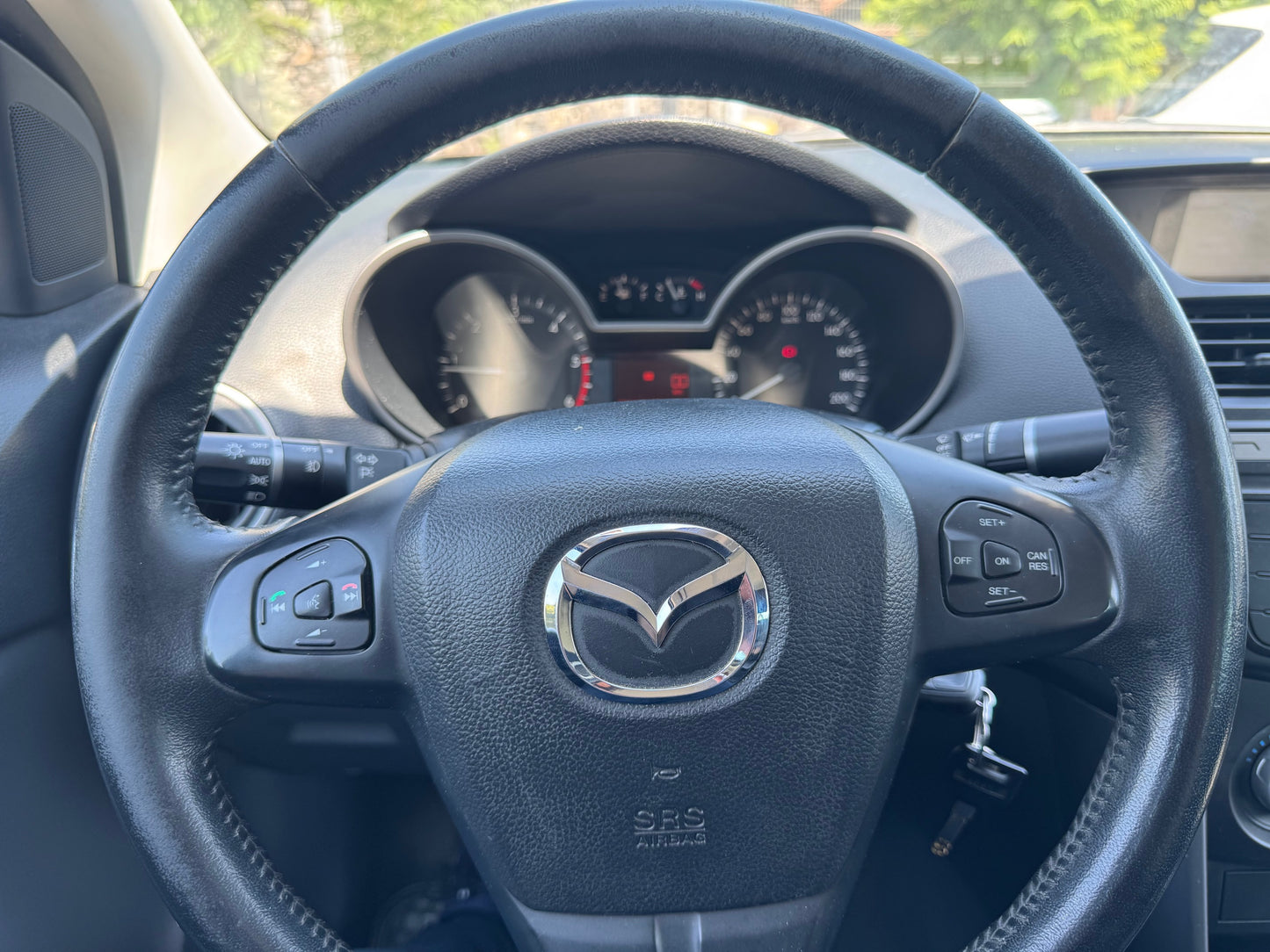 MAZDA BT50 SDX 4X4 2019