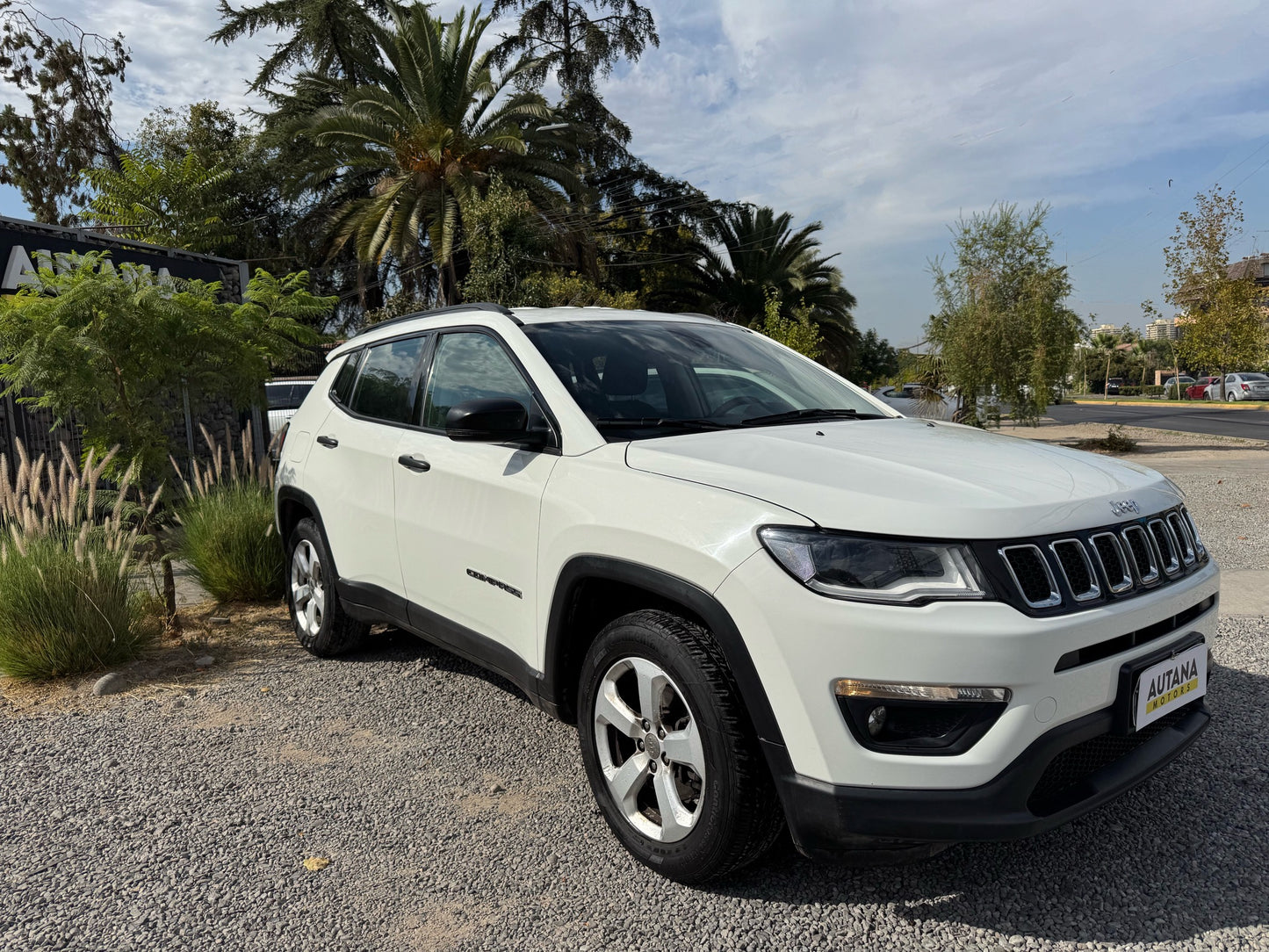 JEEP NEW COMPASS SPORT 2018