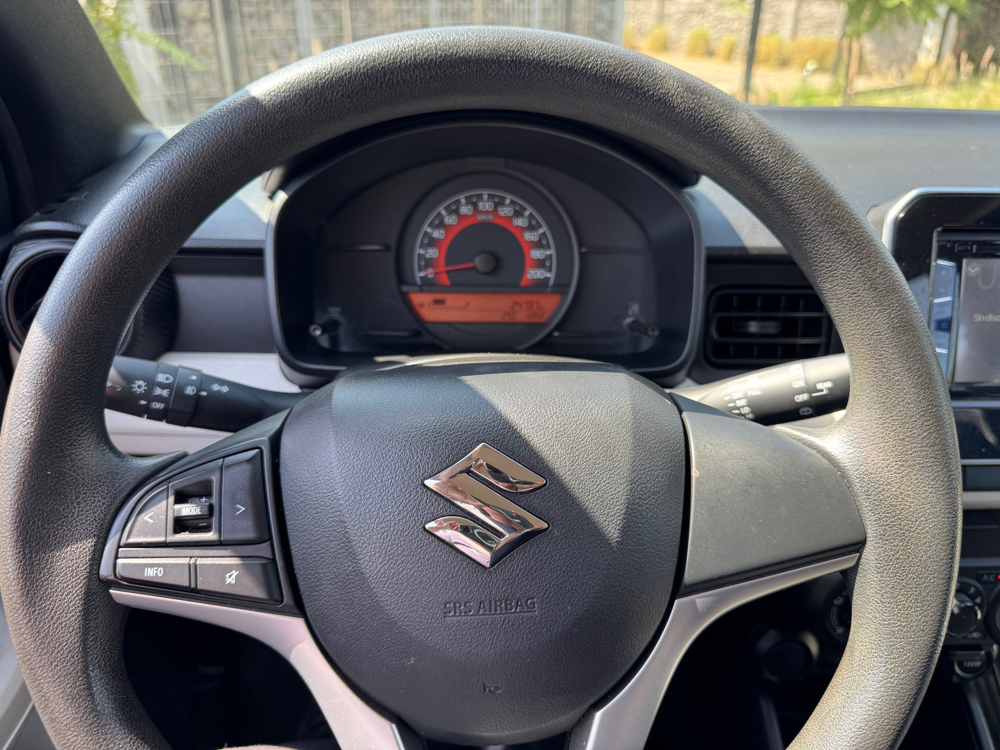 SUZUKI IGNIS GL 2018