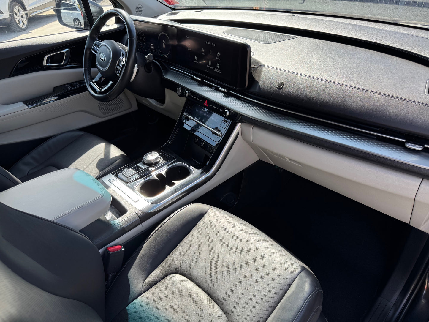 KIA NEW CARNIVAL 2021
