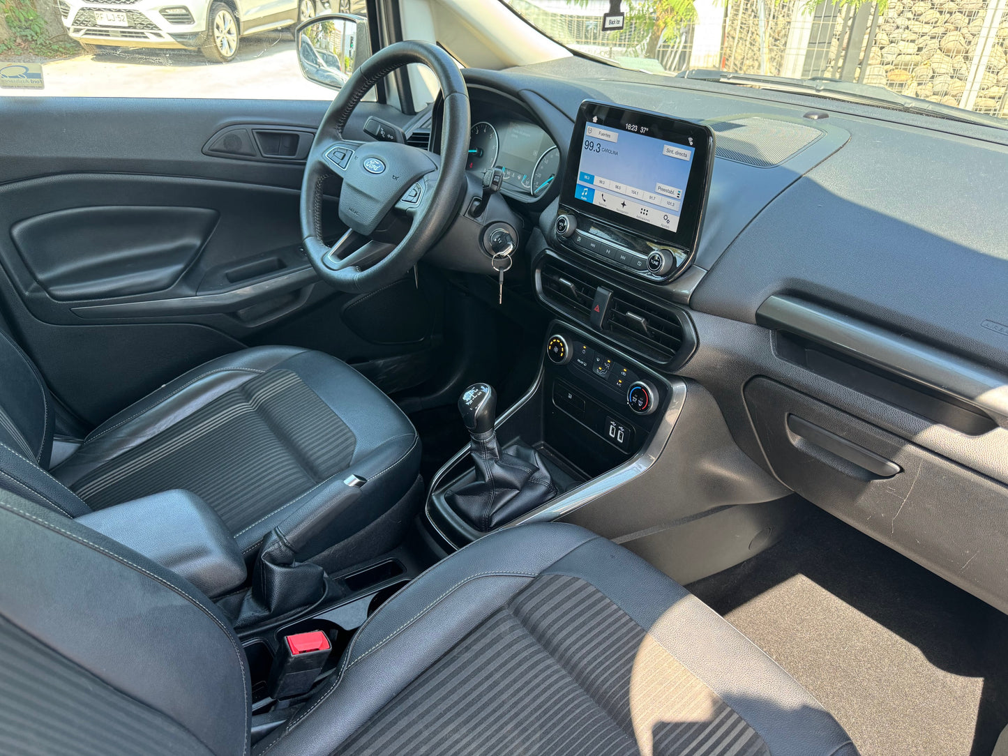 FORD ECOSPORT FREESTYLE 2018