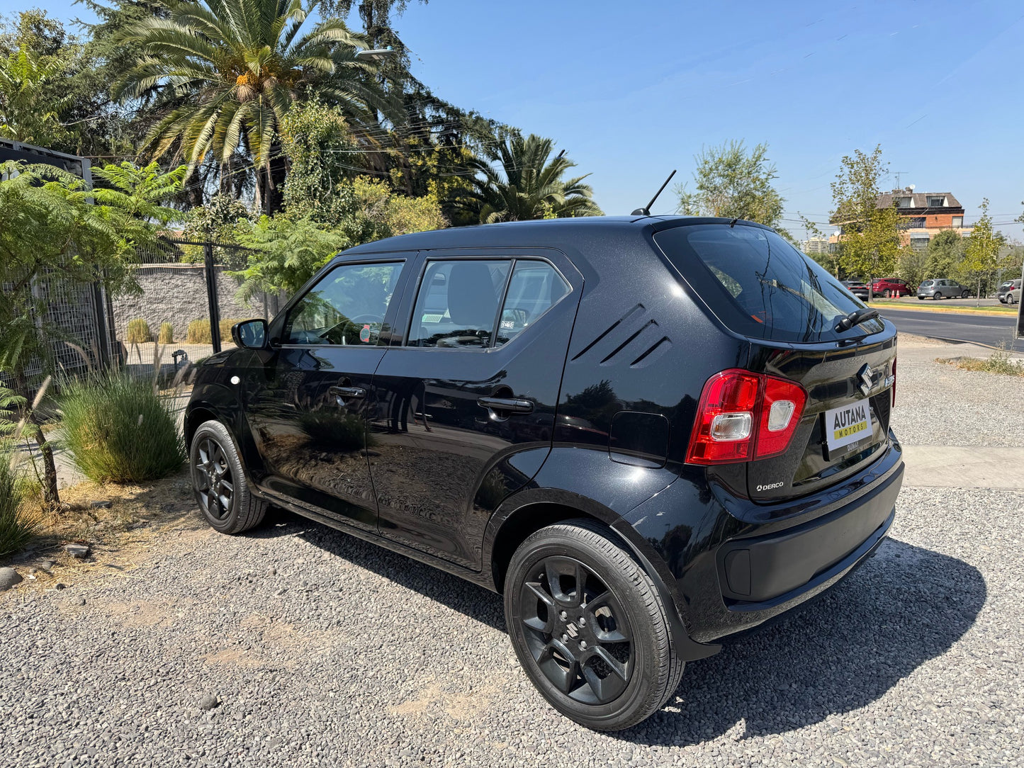 SUZUKI IGNIS GL 2018