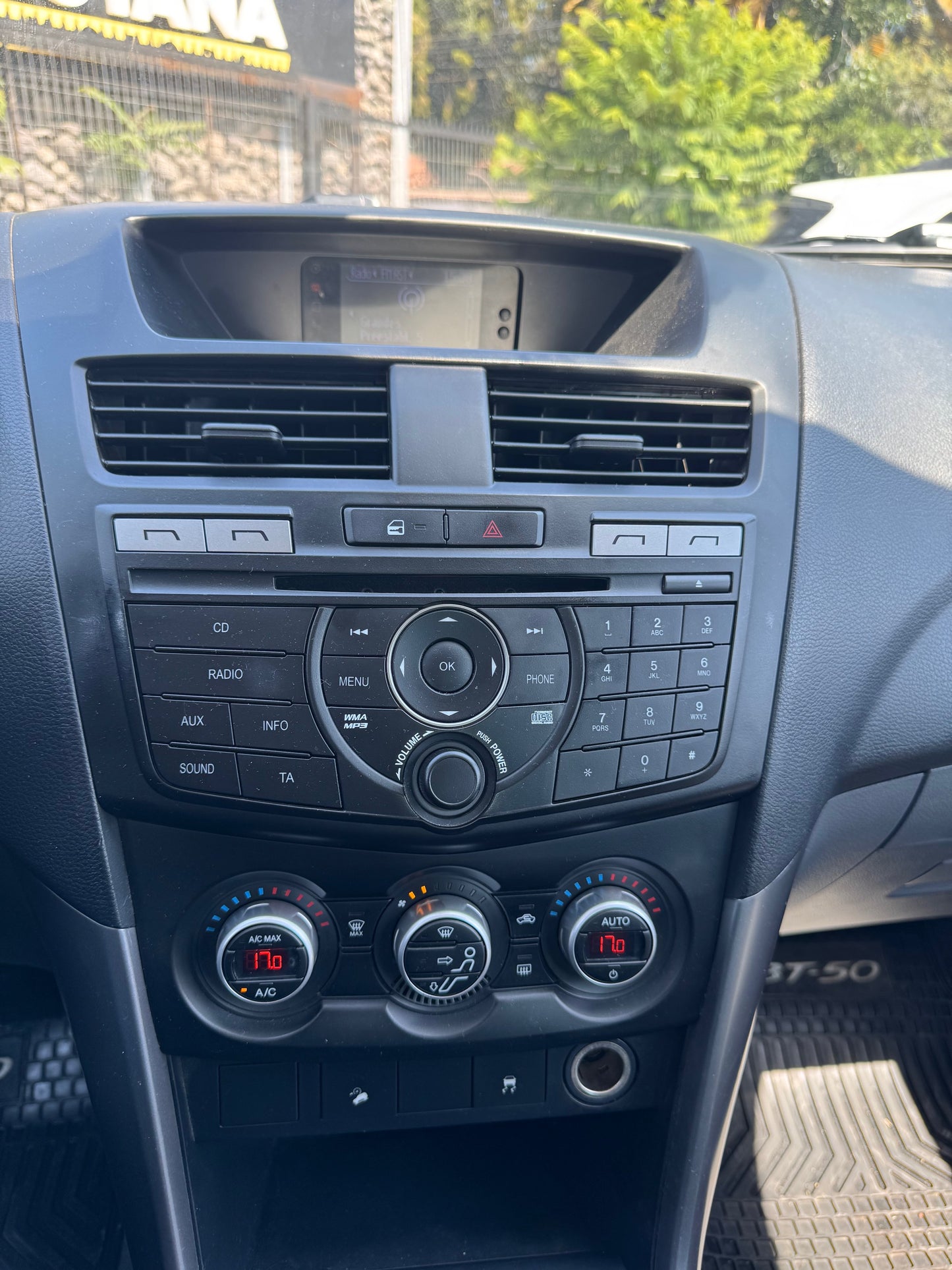MAZDA BT50 SDX 4X4 2019