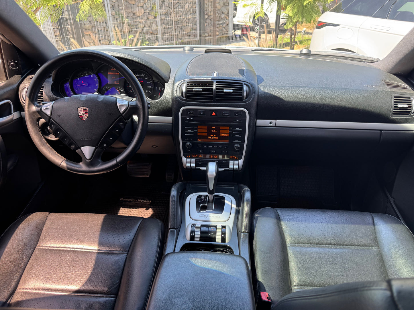 PORSCHE CAYENNE 3.6 FULL TECHO