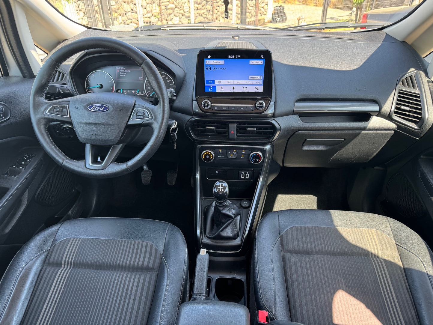 FORD ECOSPORT FREESTYLE 2018