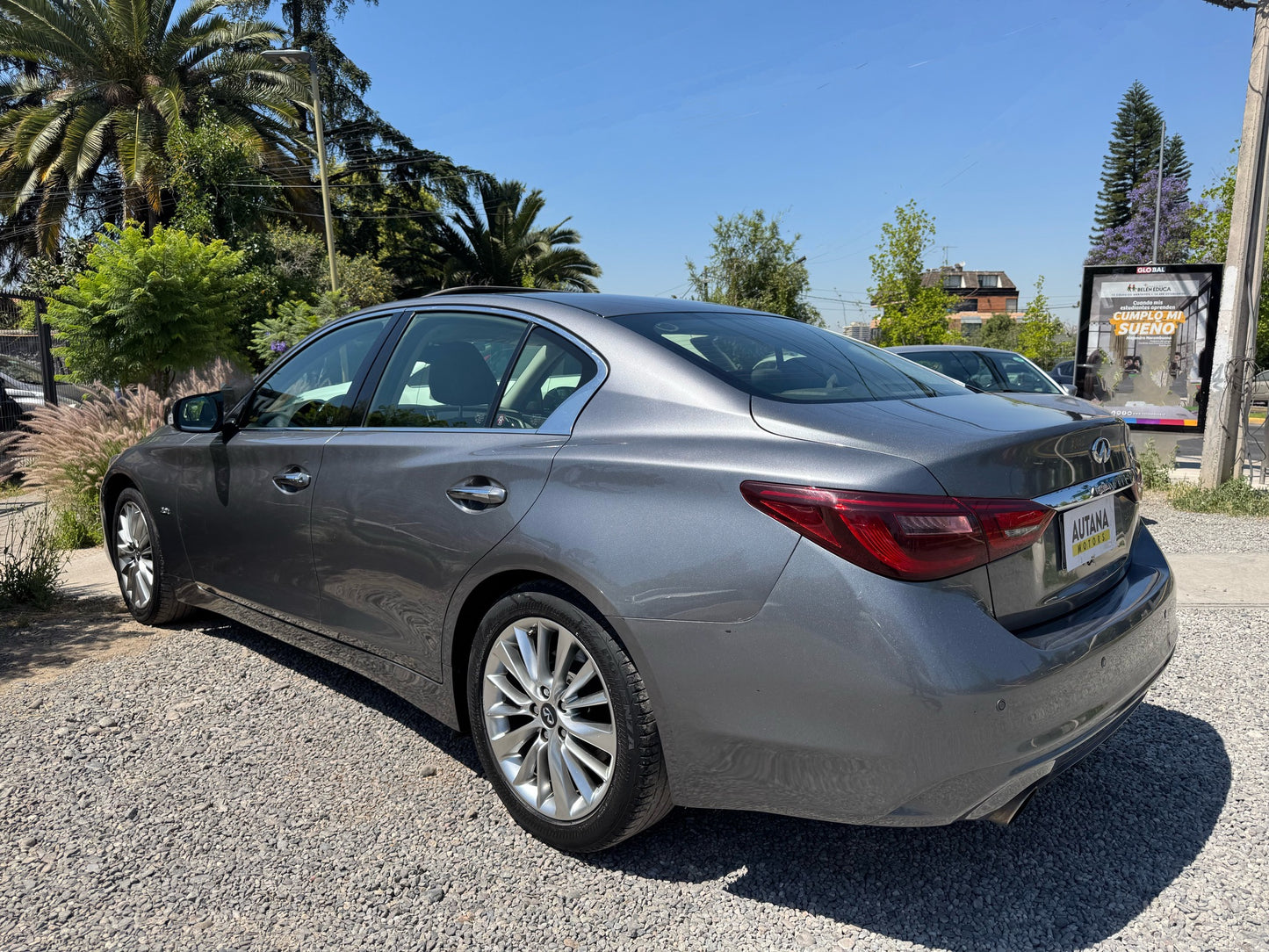 INFINITI Q50 2019
