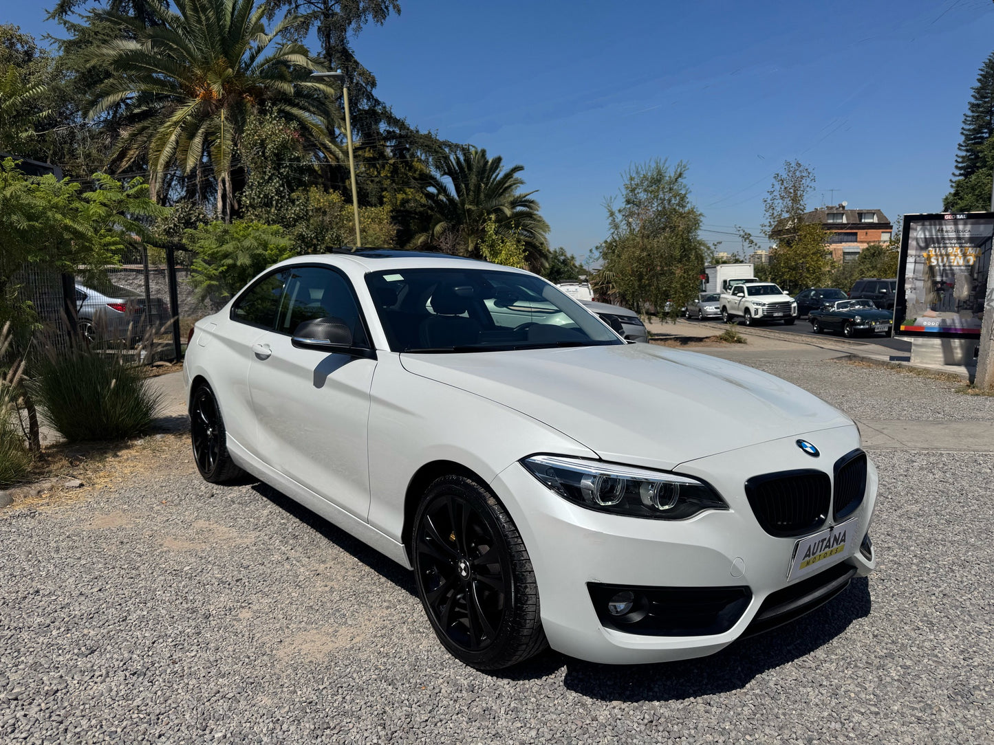 BMW 220 SPORT COUPE 2021
