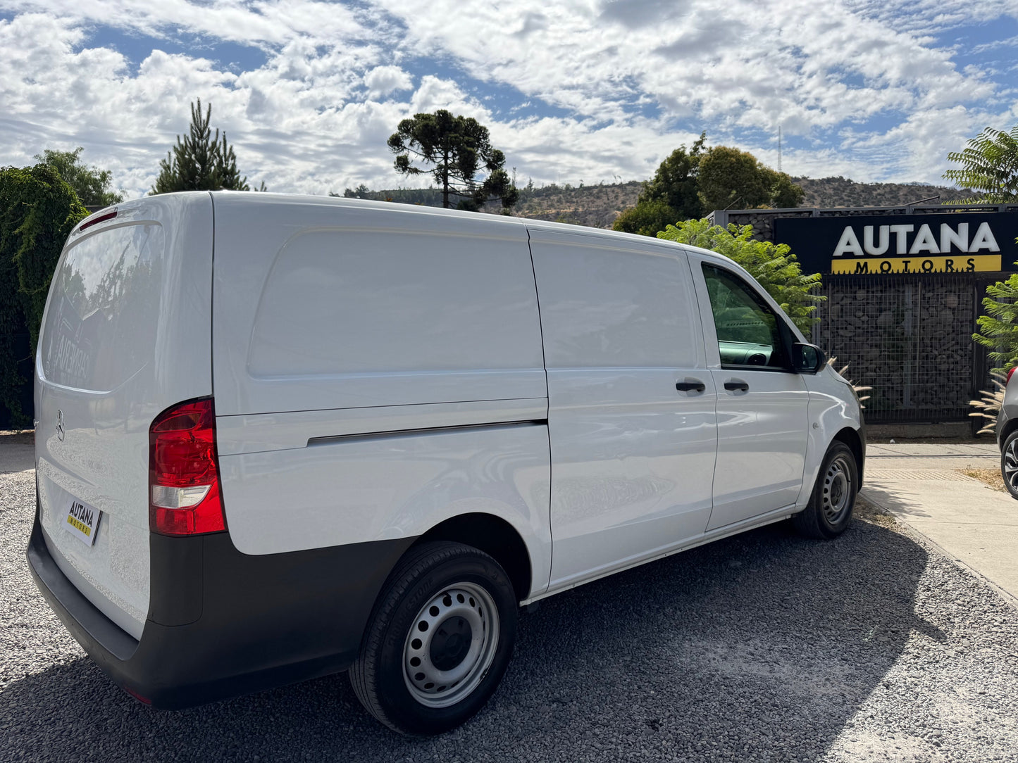 MERCEDES BENZ VITO 114 CDi FULL 2020