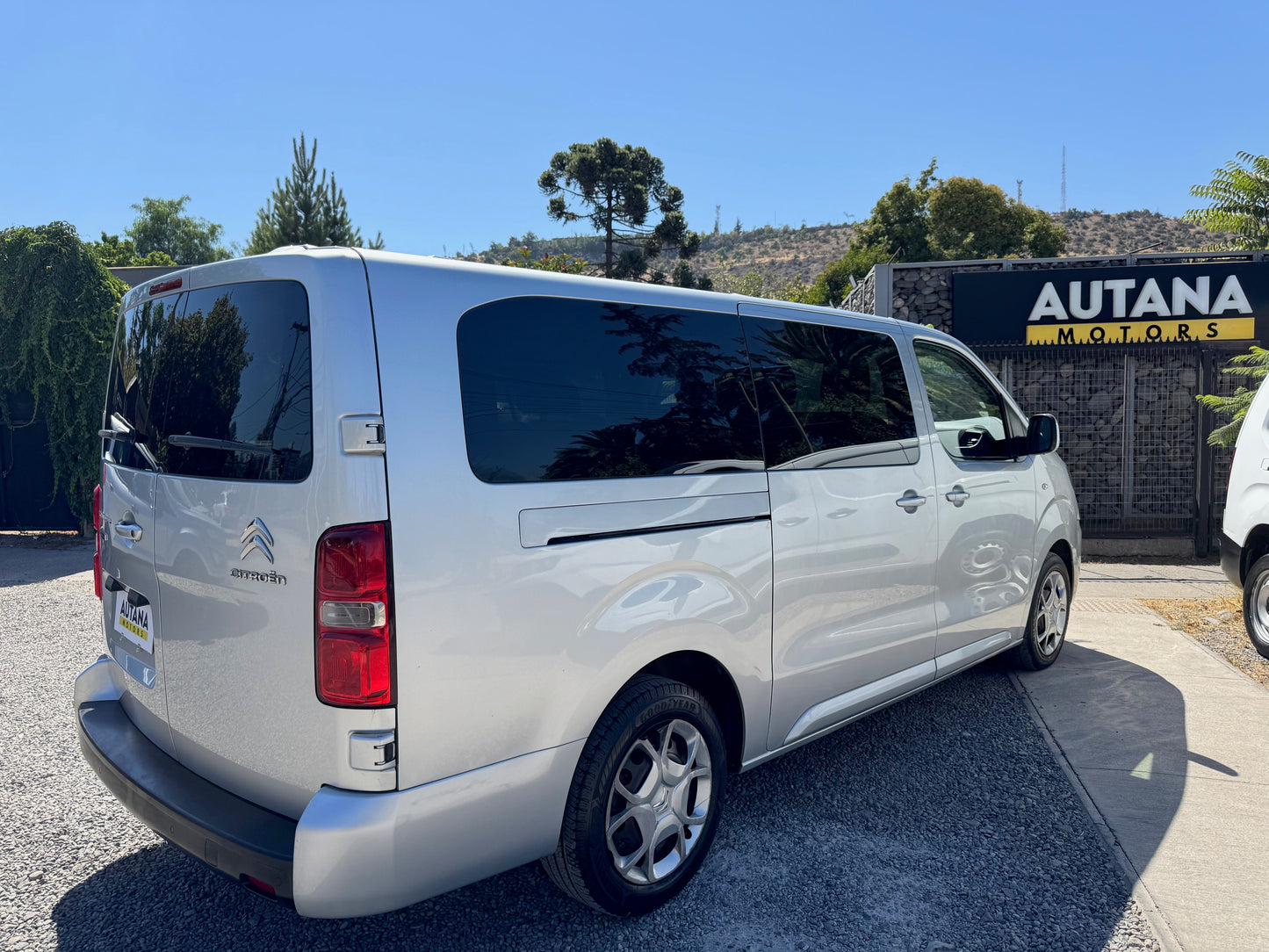 CITROEN SPACETOURER BUSSINES XL FULL 2019