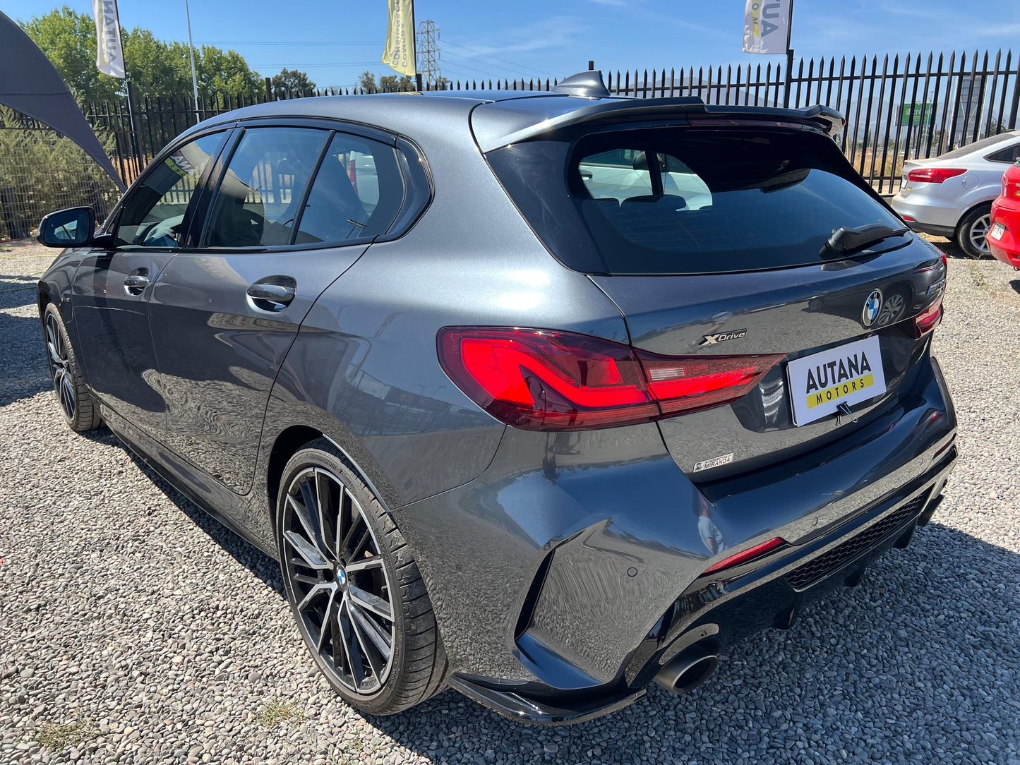 BMW 135i M PERFORMANCE 2021