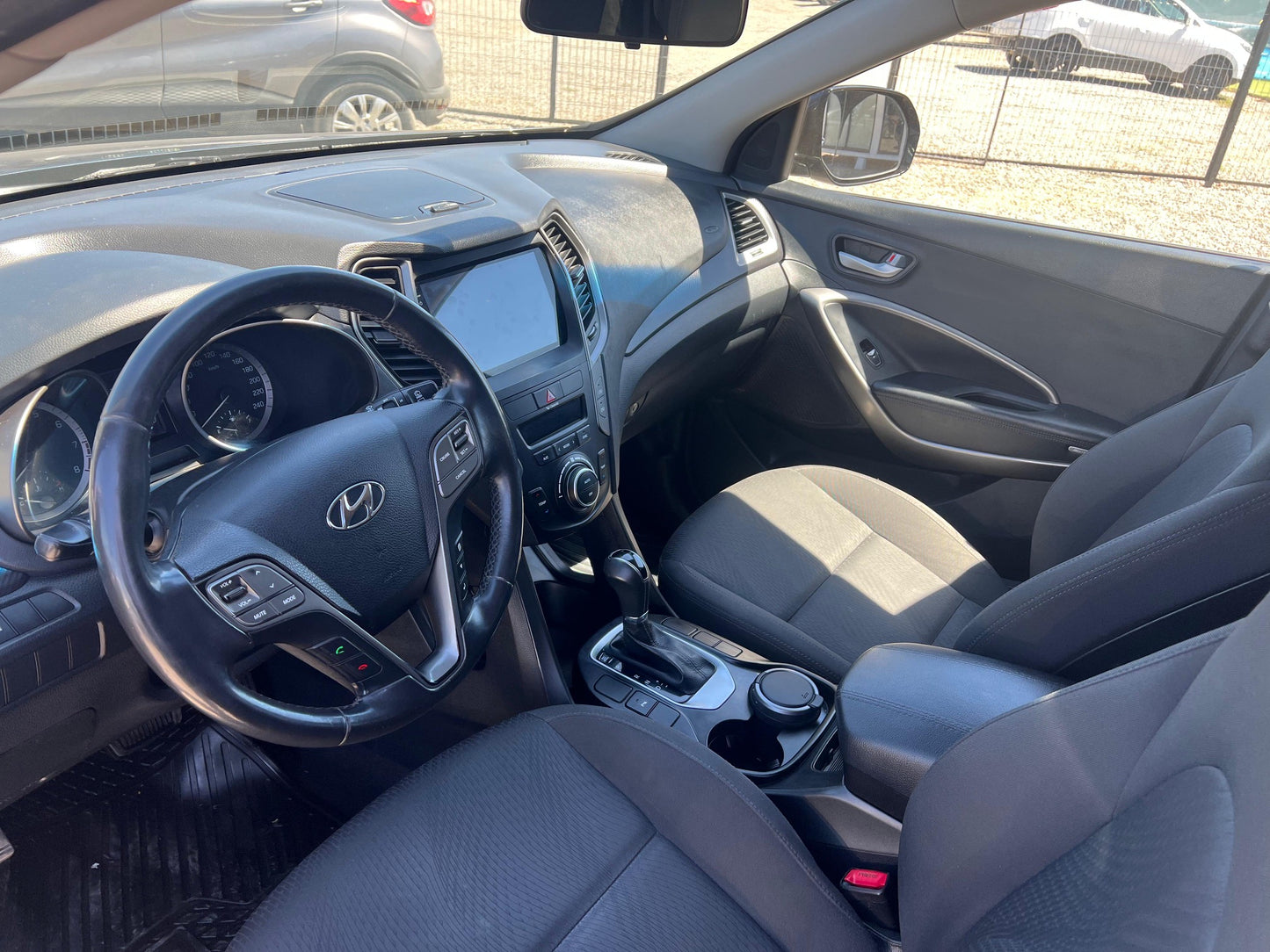 VENDIDA - HYUNDAI SANTA FE GLS AUT. 2016