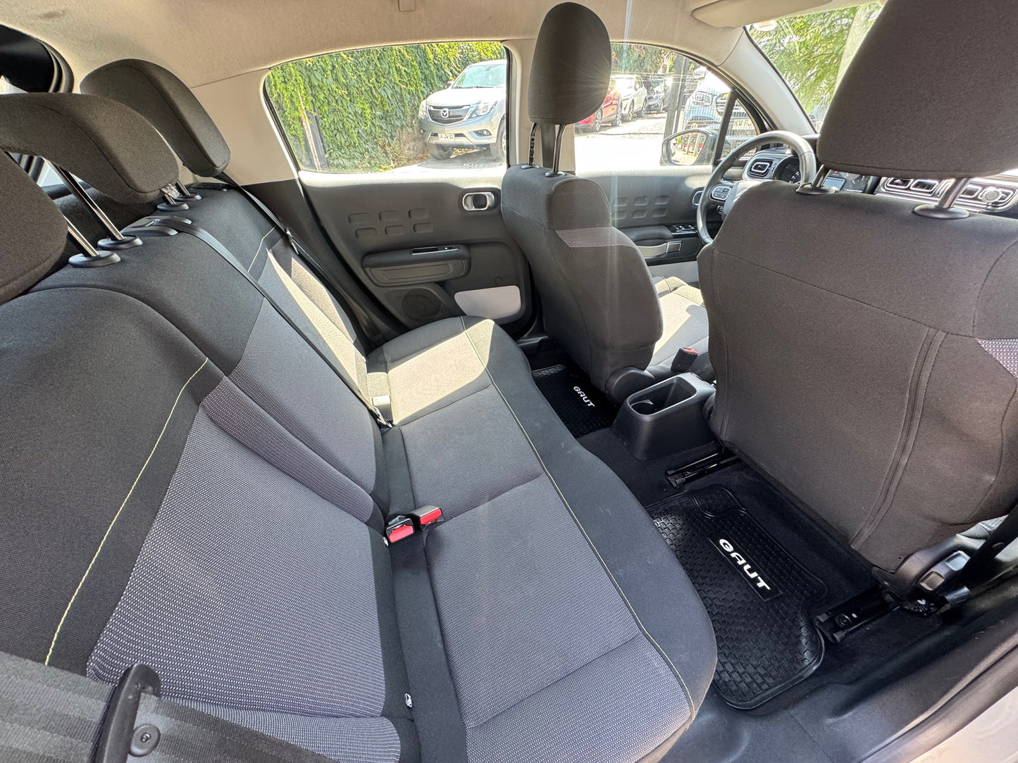 CITROEN C3 AUTOMATICO FULL 2022