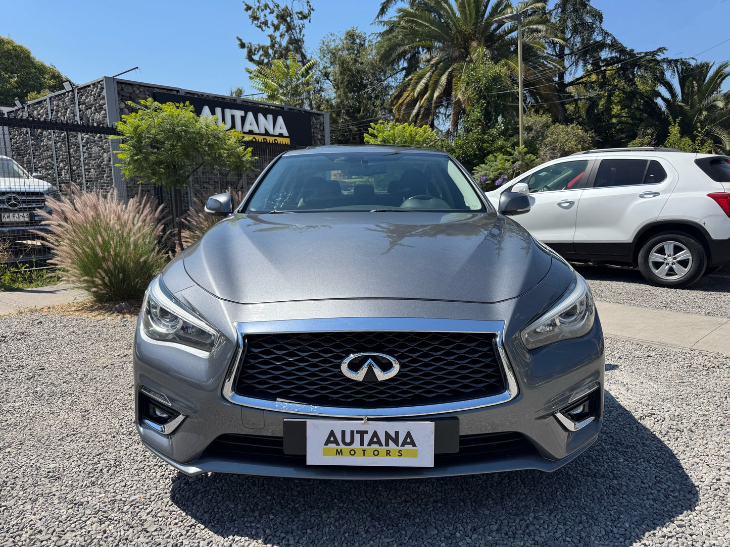 INFINITI Q50 2019
