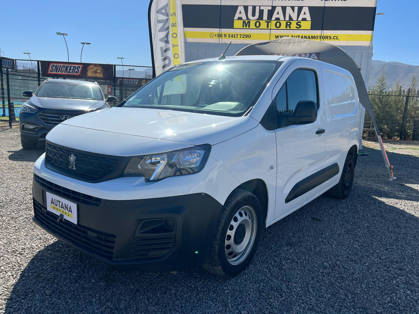 PEUGEOT PARTNER L1 2022