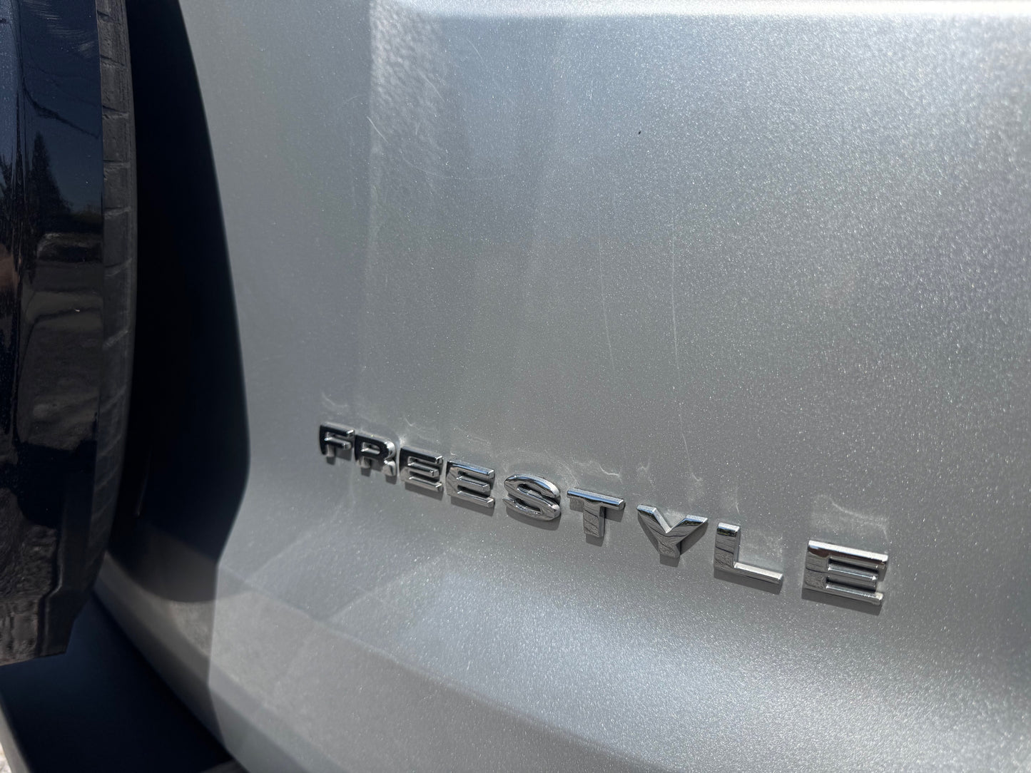 FORD ECOSPORT FREESTYLE 2018