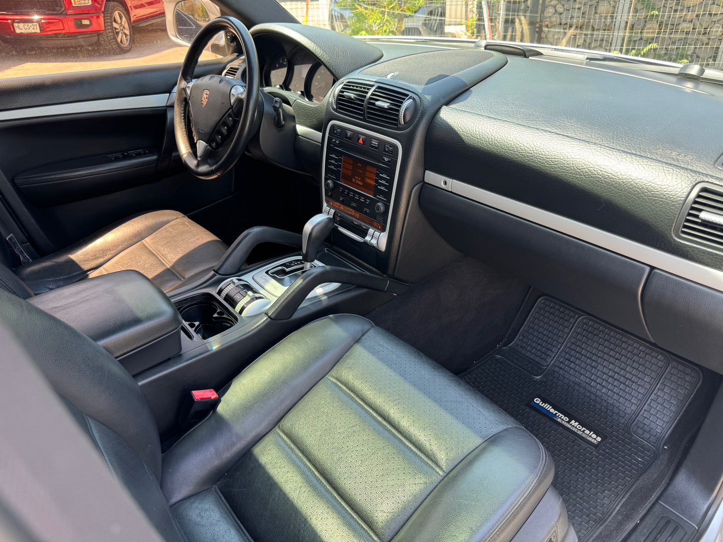 PORSCHE CAYENNE 3.6 FULL TECHO