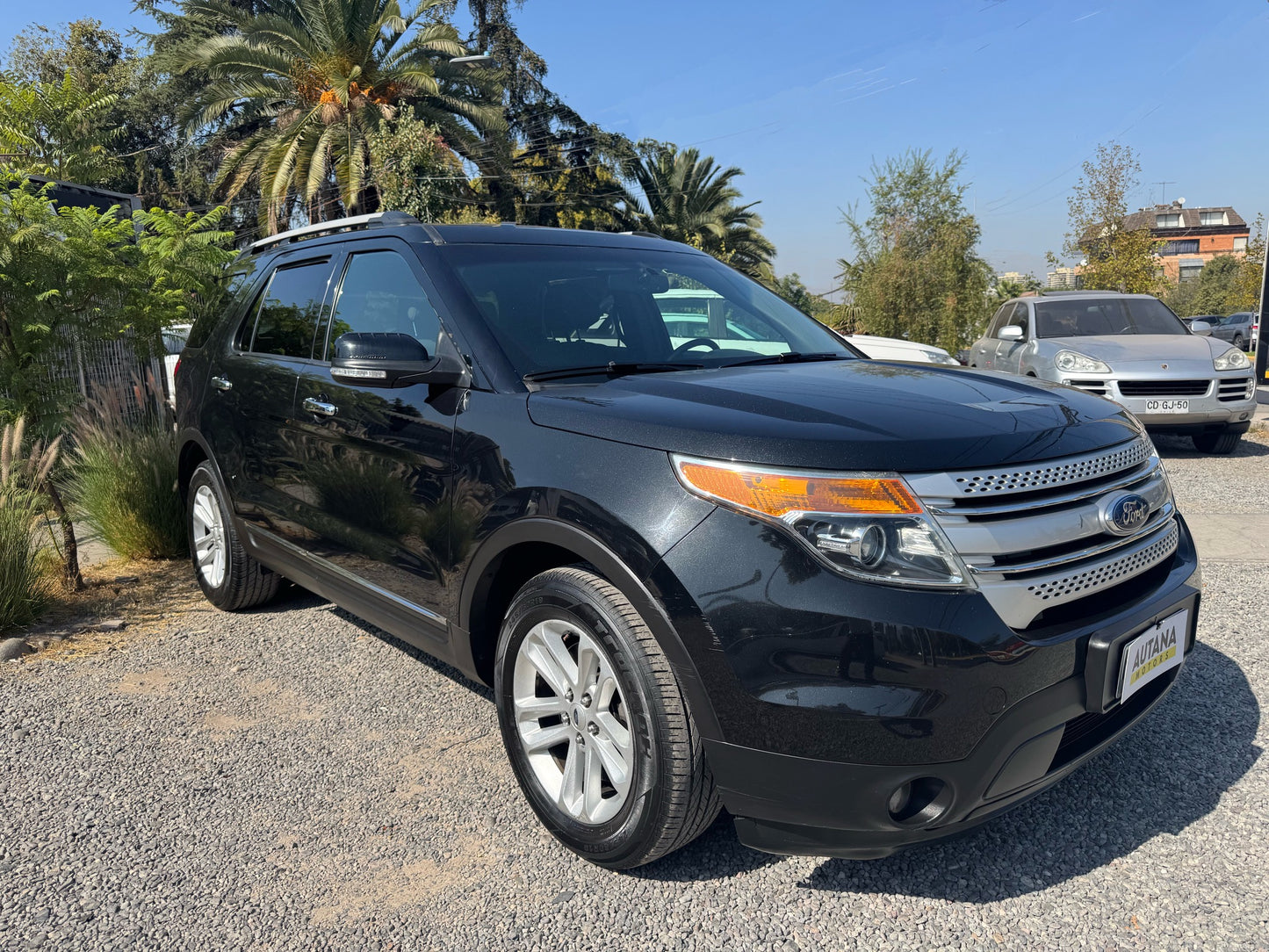 FORD EXPLORER XLT 2016